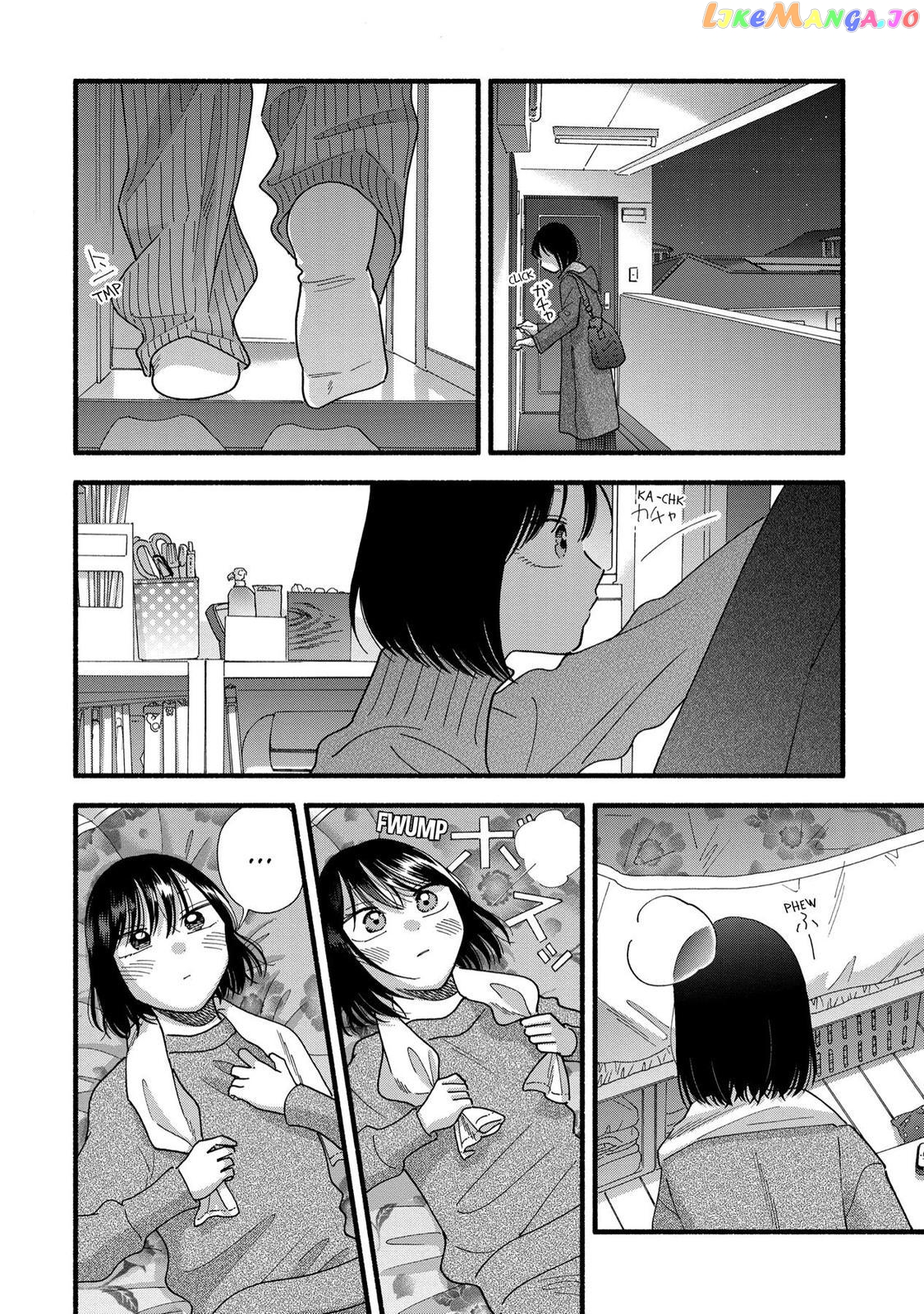 Mobuko's Love chapter 39 - page 7