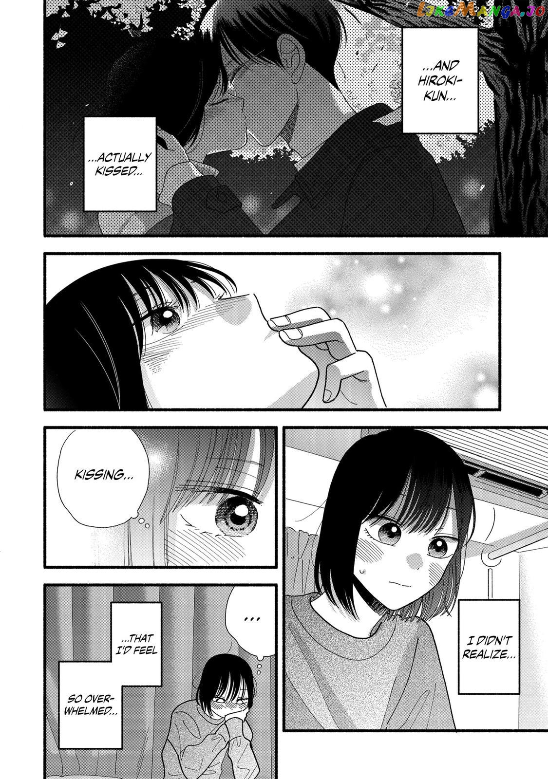 Mobuko's Love chapter 39 - page 9