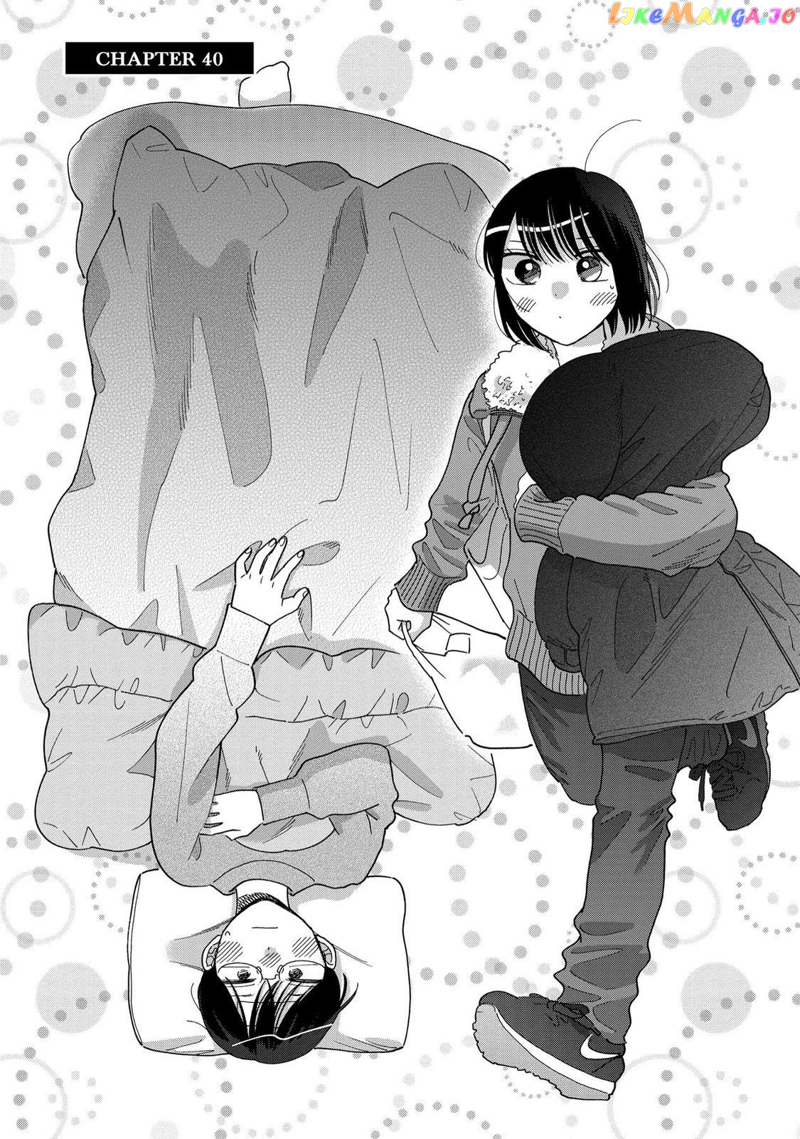 Mobuko's Love chapter 40 - page 1