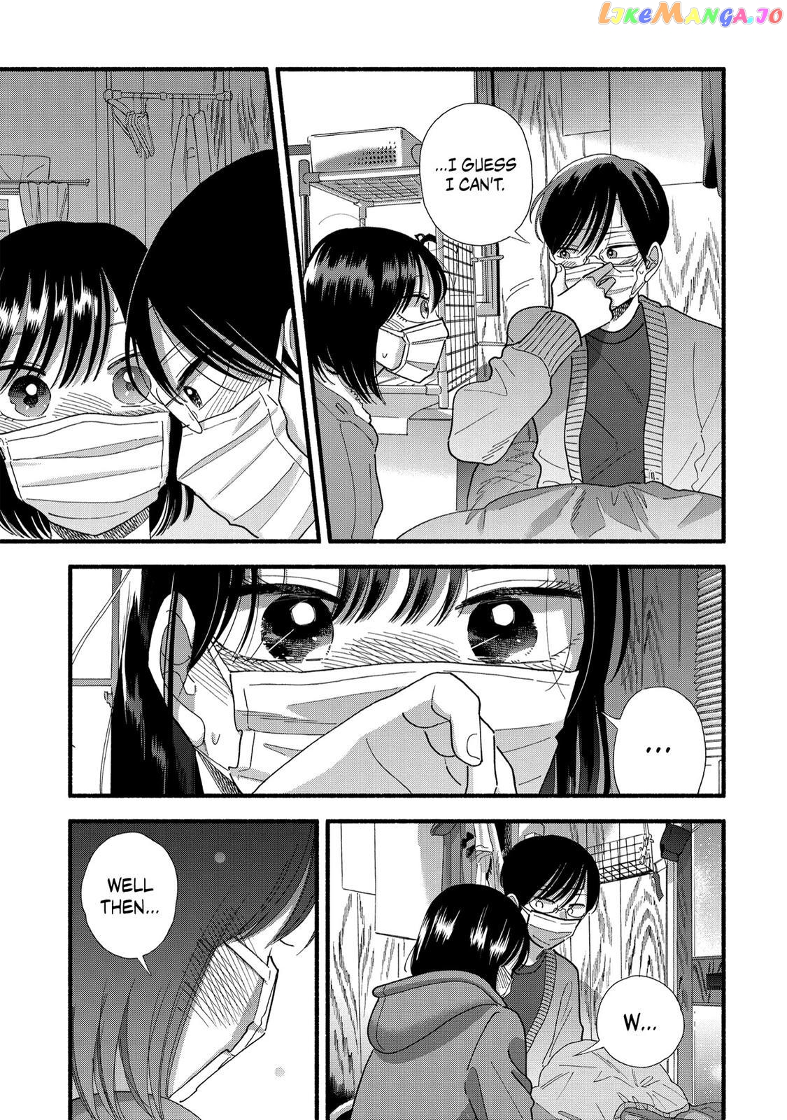 Mobuko's Love chapter 40 - page 23