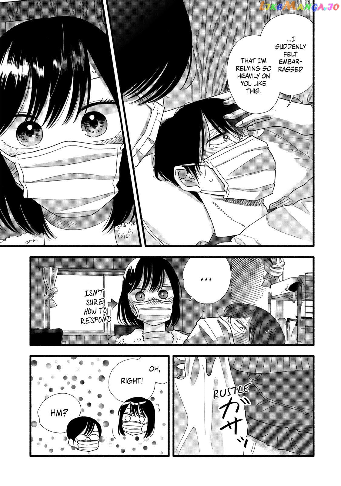 Mobuko's Love chapter 40 - page 7