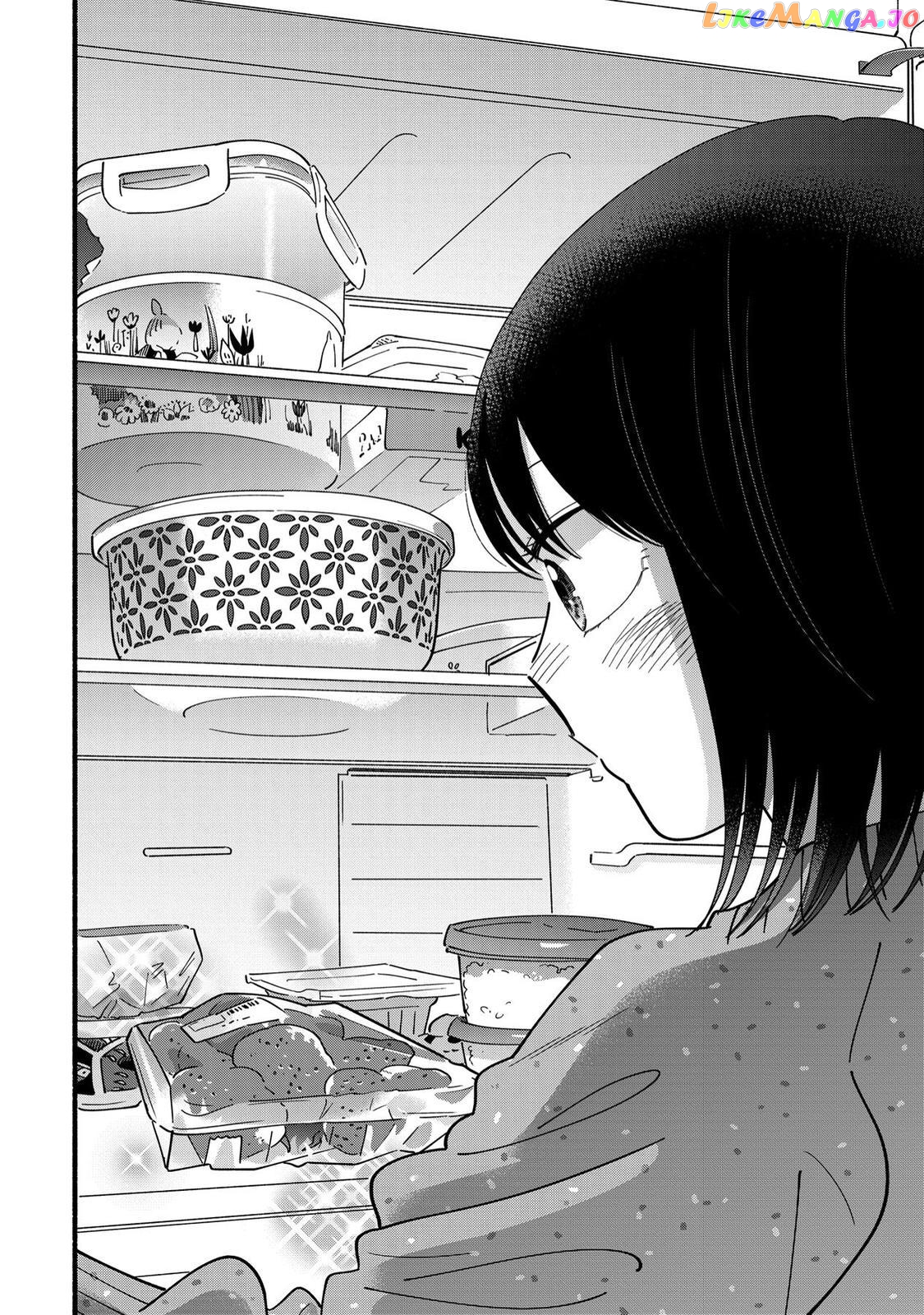 Mobuko's Love chapter 41 - page 2