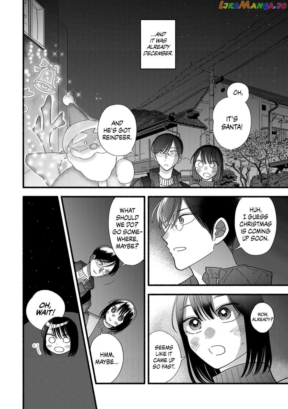 Mobuko's Love chapter 41 - page 4