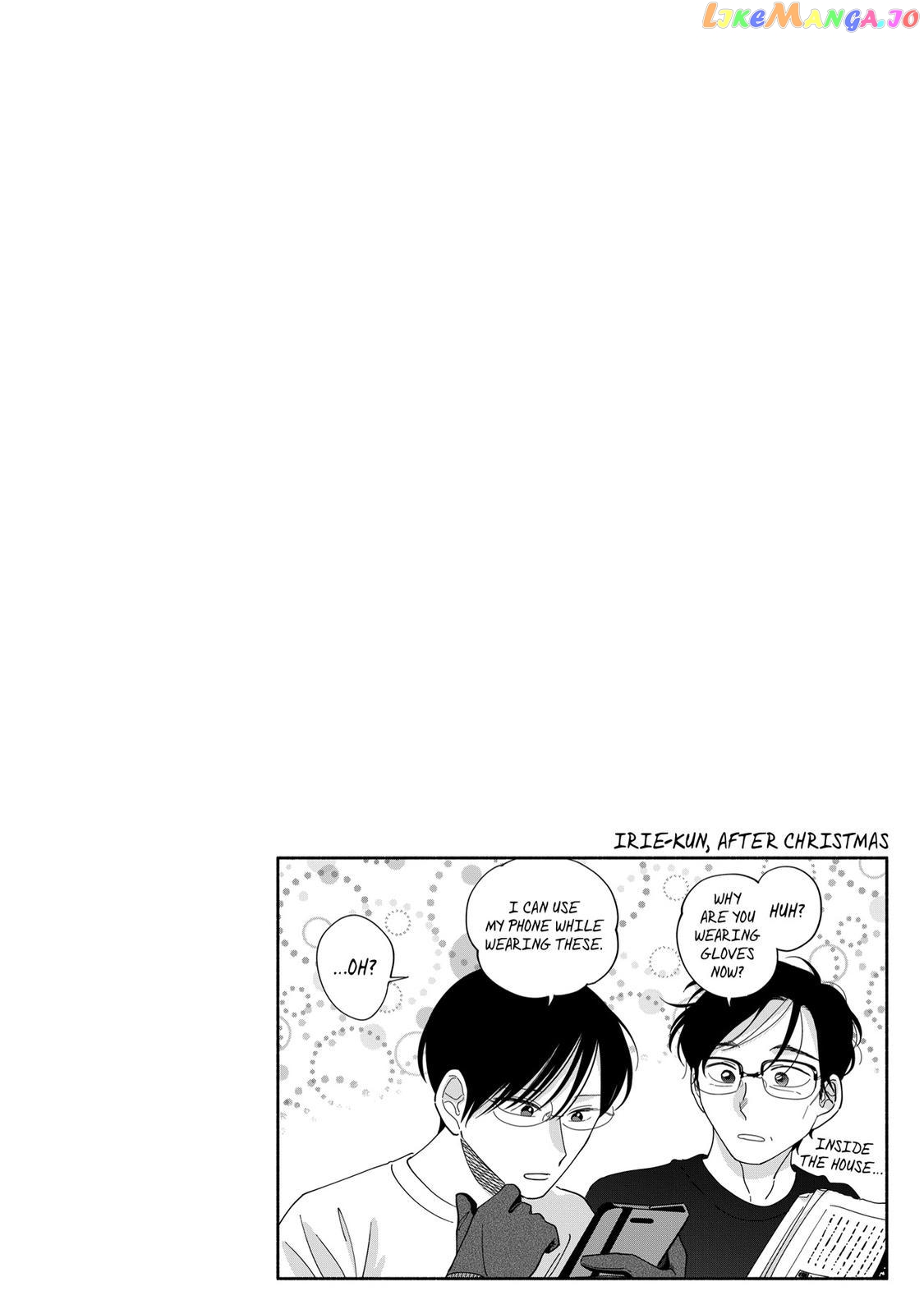Mobuko's Love chapter 42 - page 32