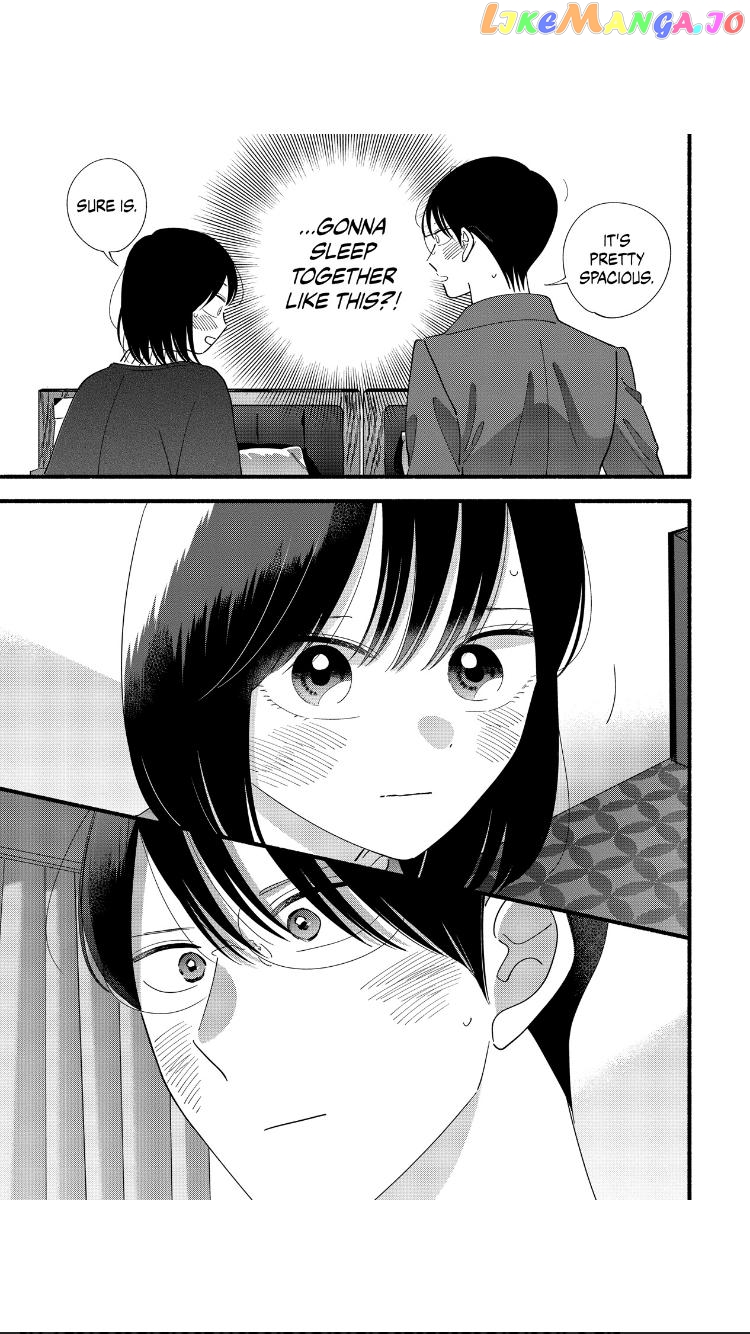 Mobuko's Love chapter 44 - page 30