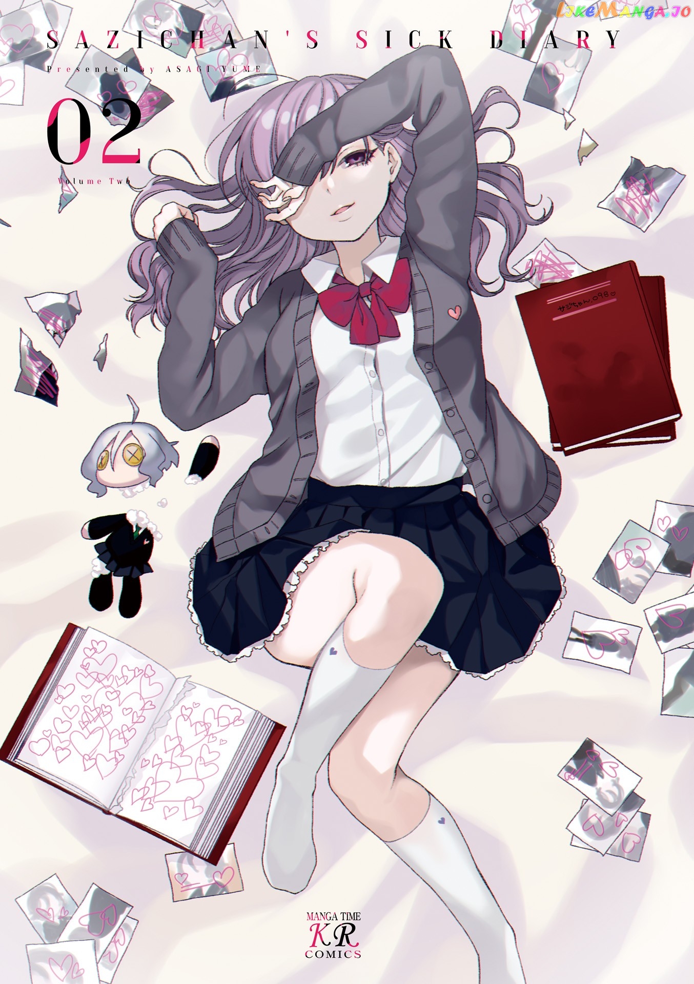 Saji-Chan No Yami Nikki Chapter 14 - page 3