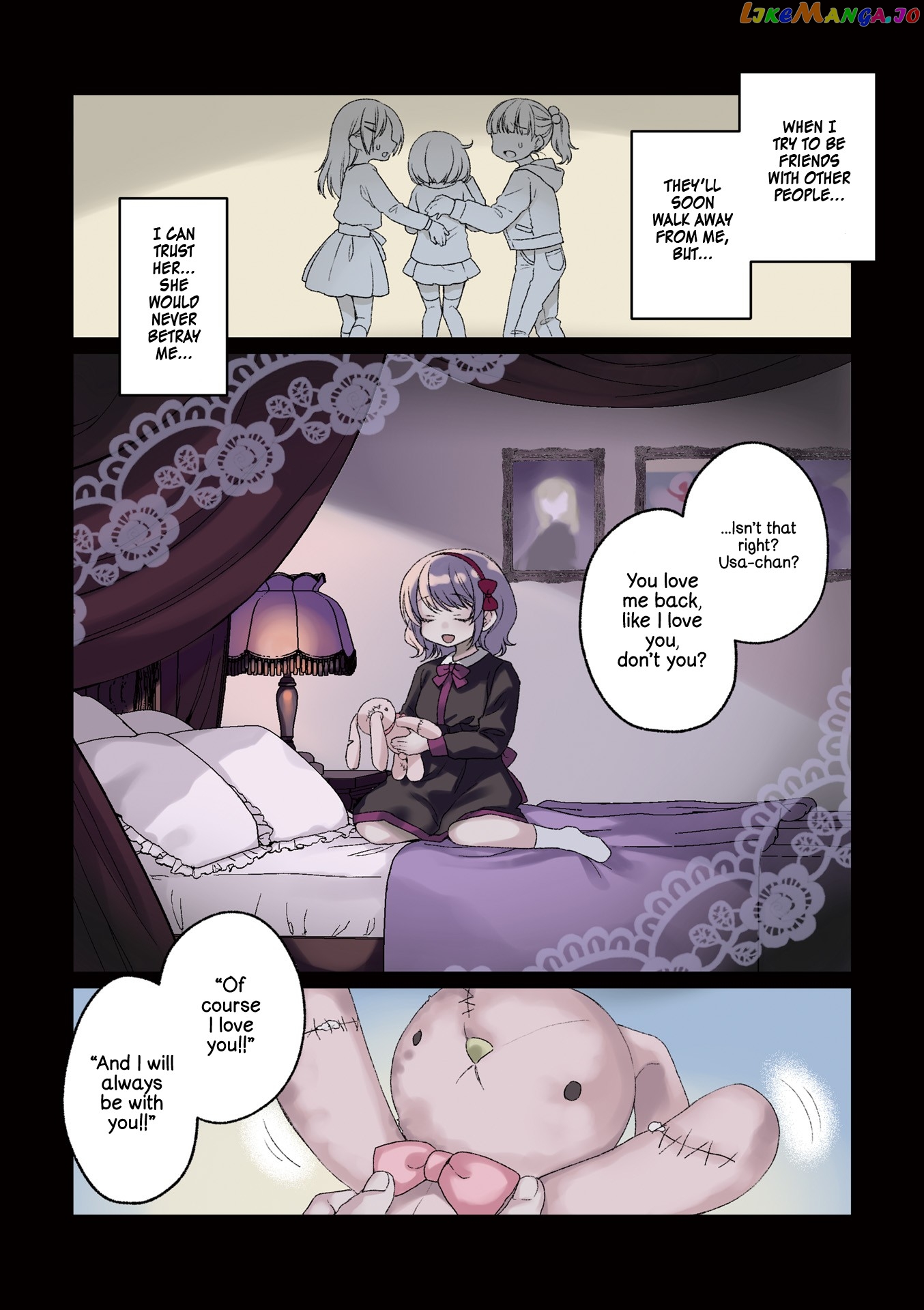 Saji-Chan No Yami Nikki Chapter 14 - page 7