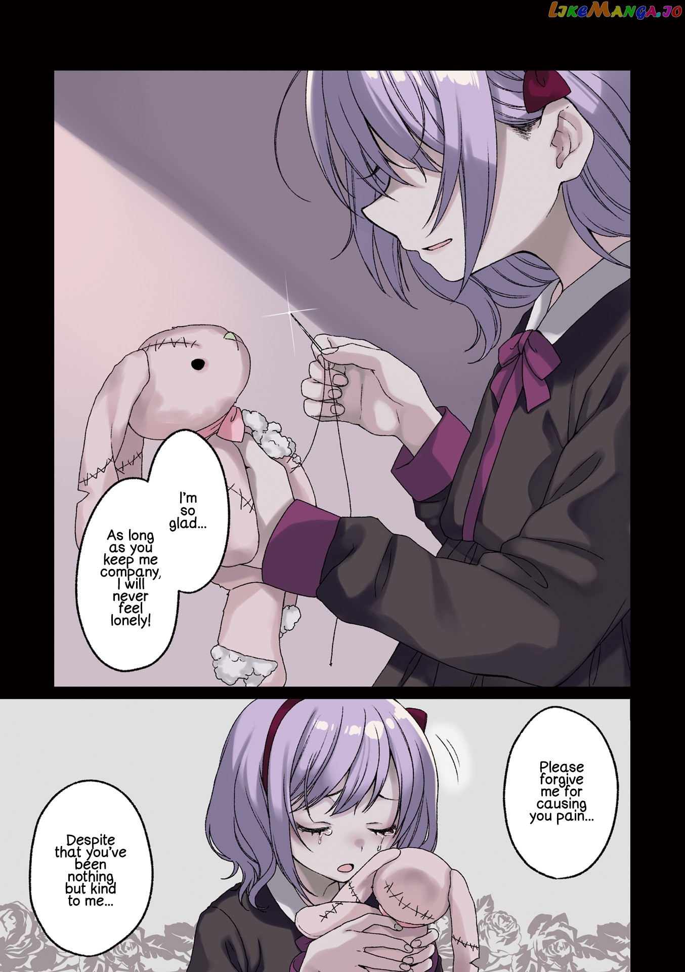Saji-Chan No Yami Nikki Chapter 14 - page 8