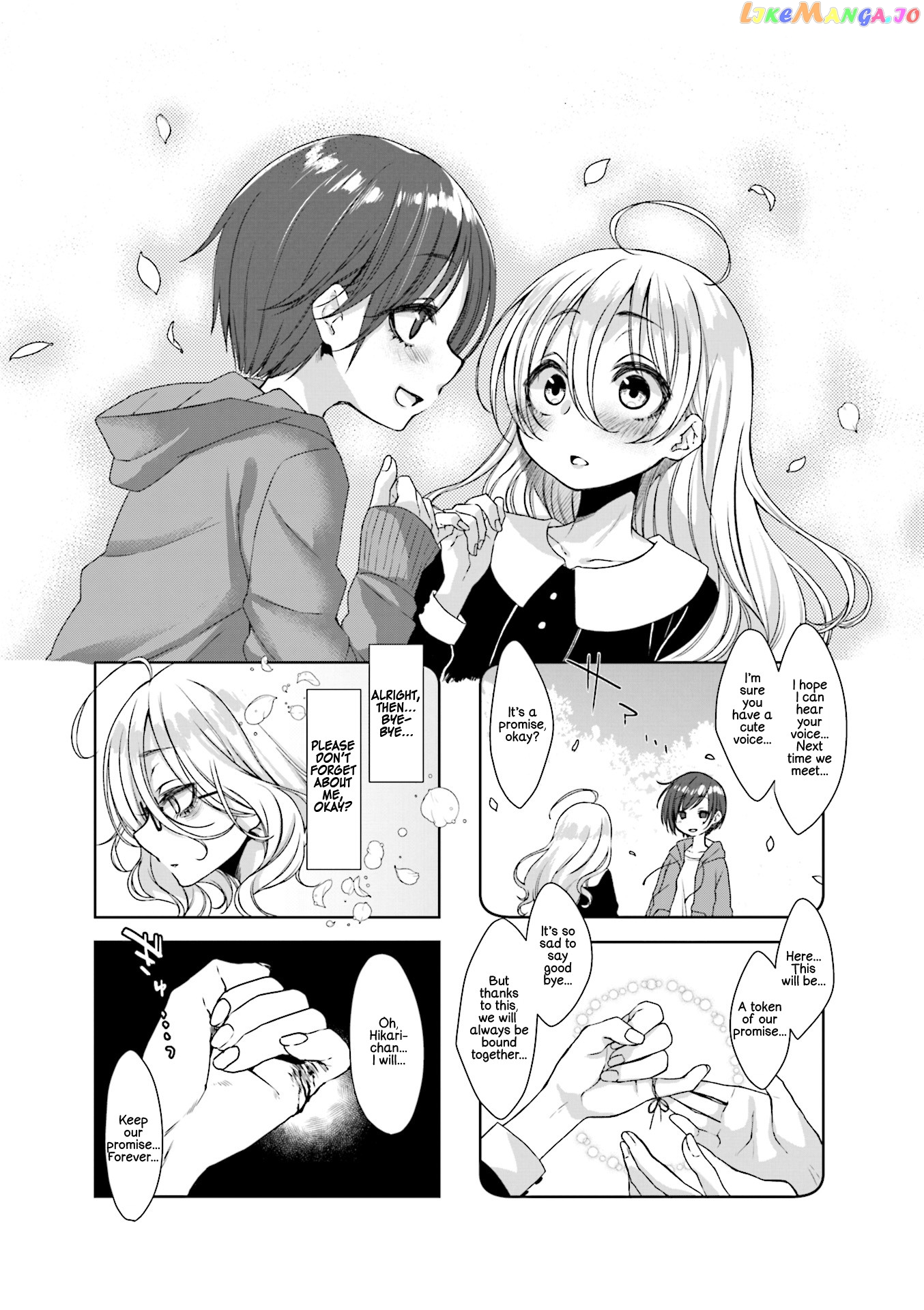 Saji-Chan No Yami Nikki Chapter 6 - page 1