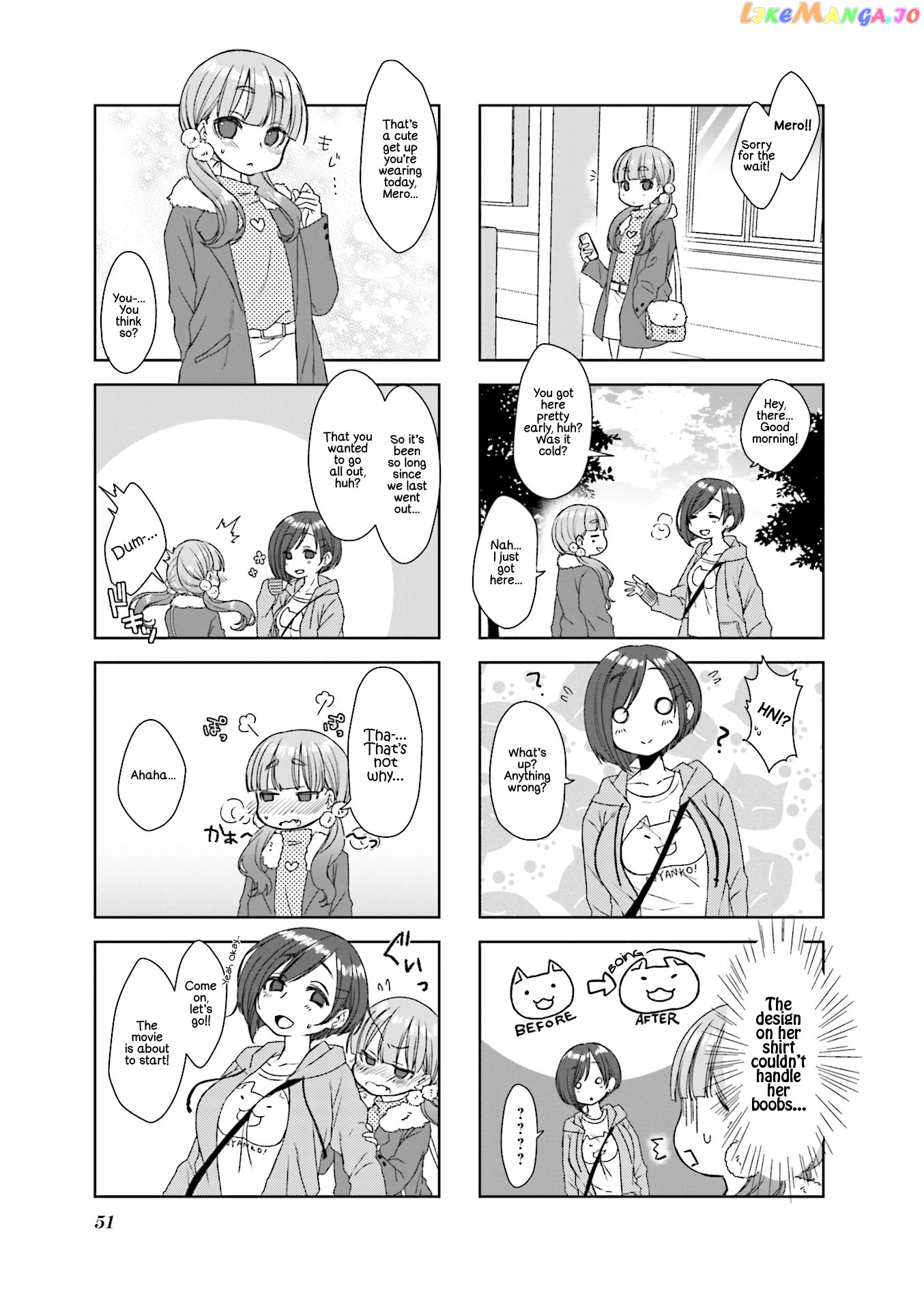 Saji-Chan No Yami Nikki Chapter 6 - page 3