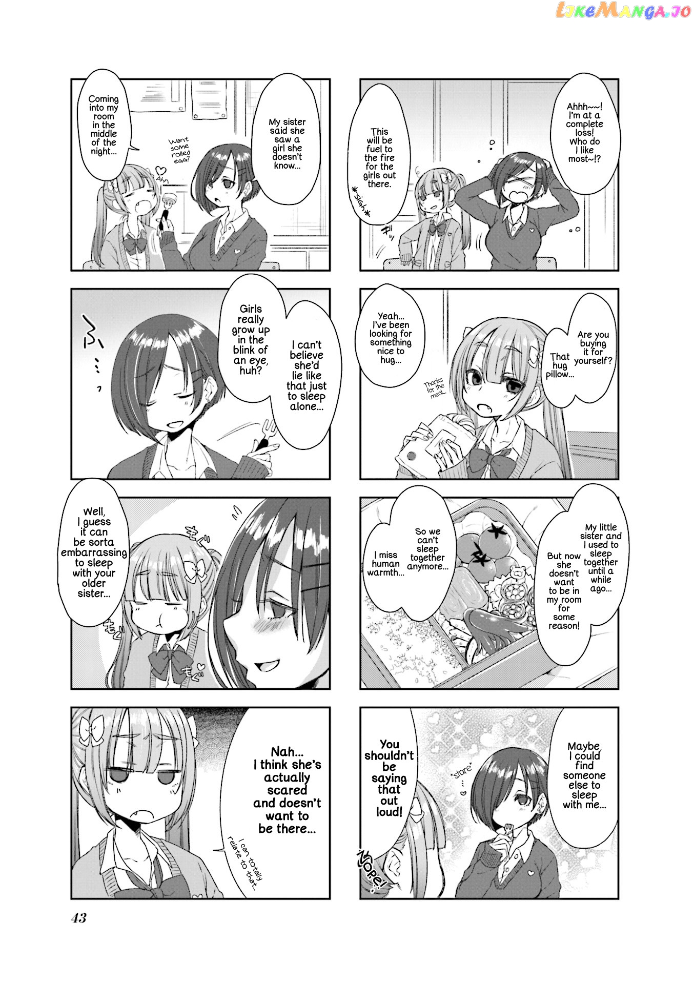 Saji-Chan No Yami Nikki Chapter 5 - page 3