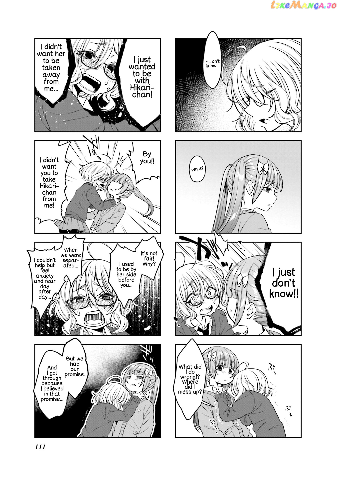 Saji-Chan No Yami Nikki Chapter 13 - page 3