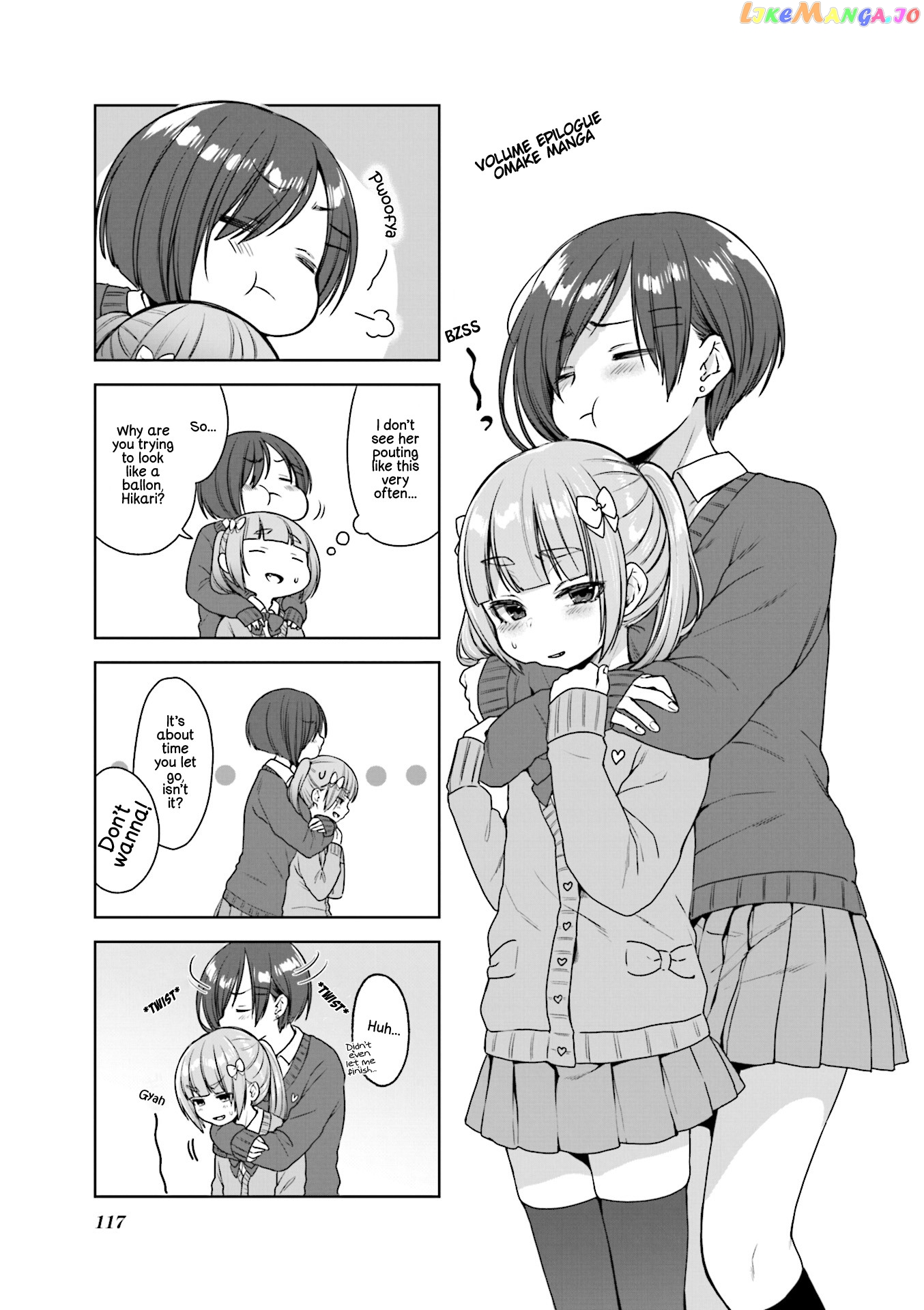 Saji-Chan No Yami Nikki Chapter 13 - page 9