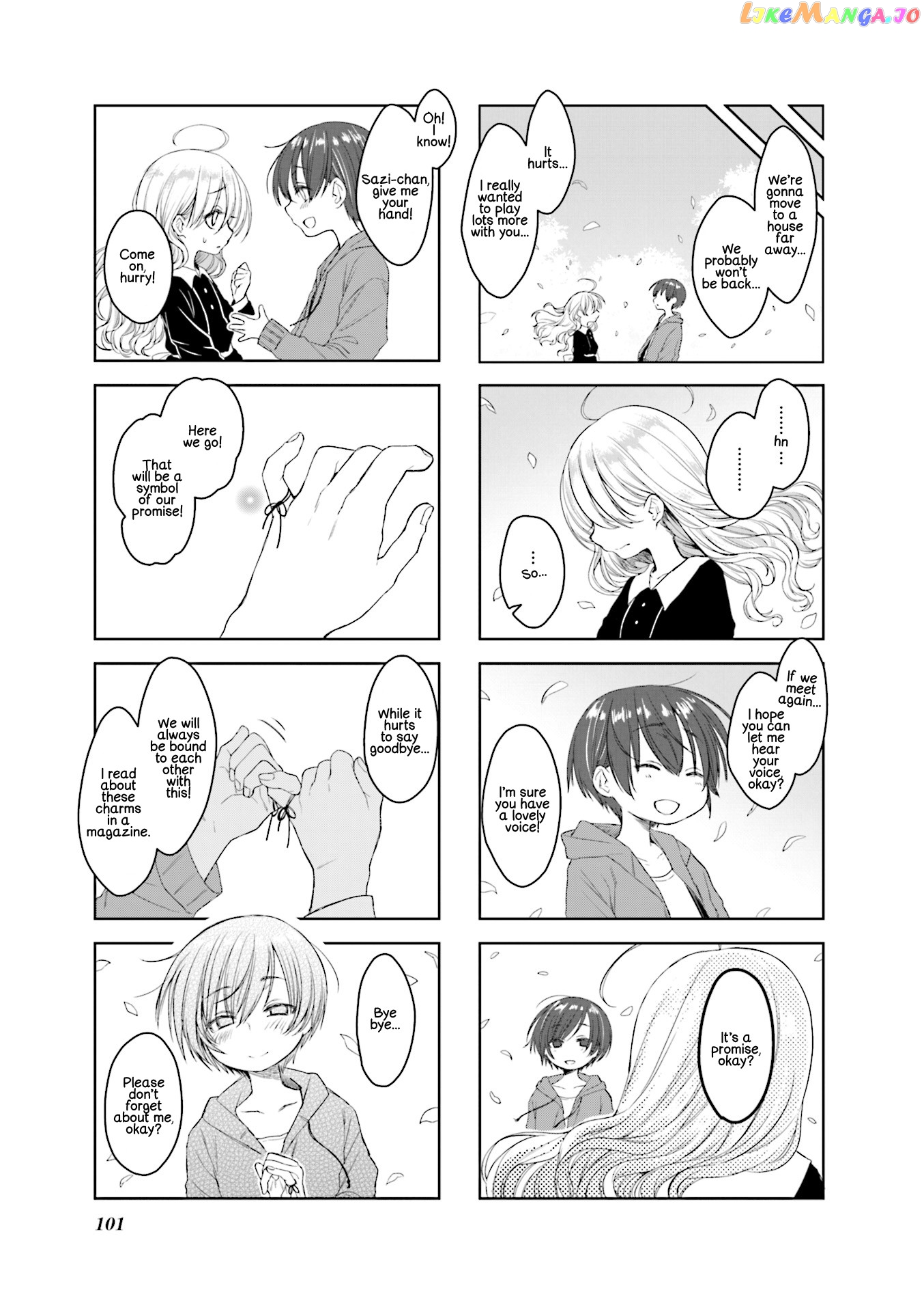 Saji-Chan No Yami Nikki Chapter 12 - page 5