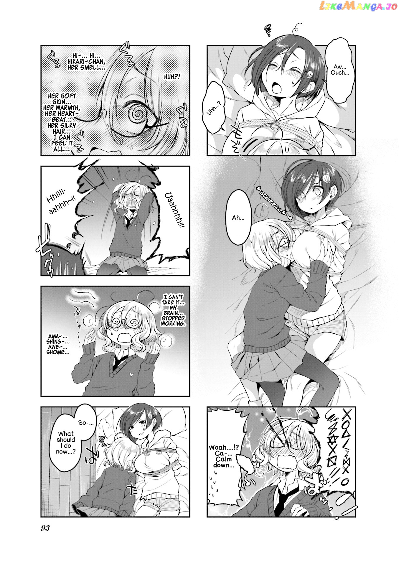 Saji-Chan No Yami Nikki Chapter 11 - page 5