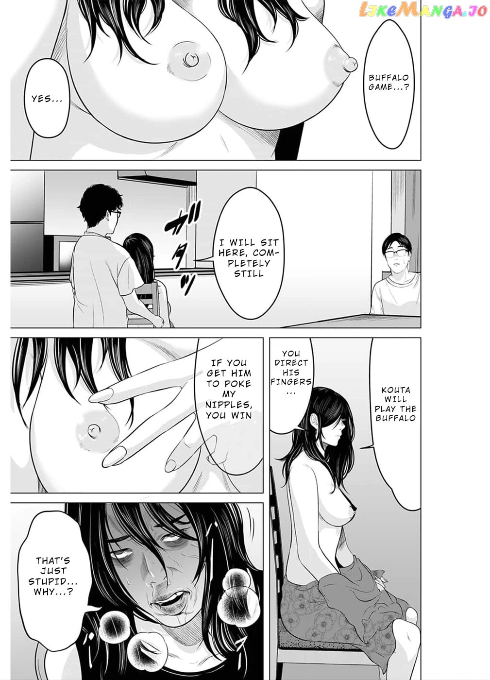 To You We Were Demons chapter 17 - page 2