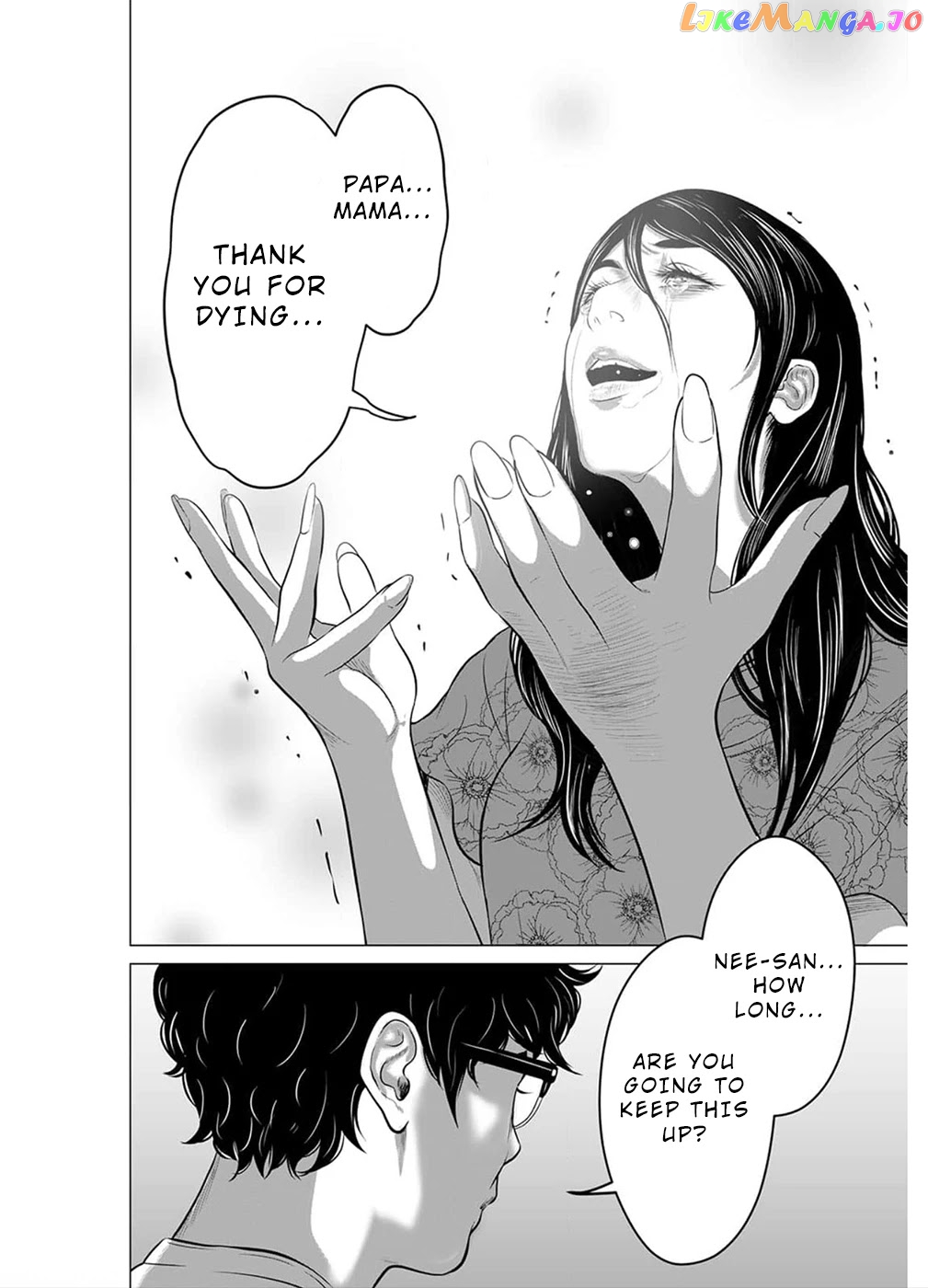 To You We Were Demons chapter 17 - page 21