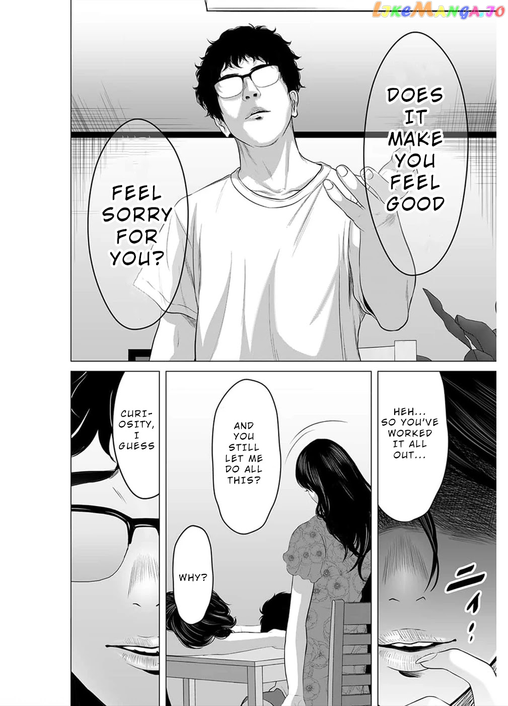 To You We Were Demons chapter 17 - page 25