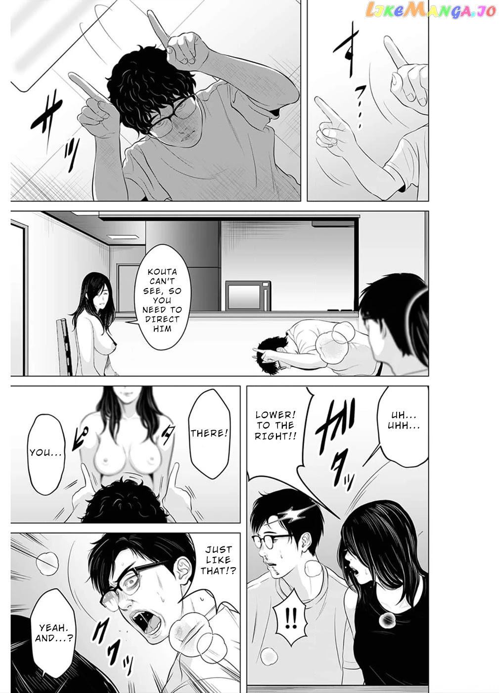 To You We Were Demons chapter 17 - page 4