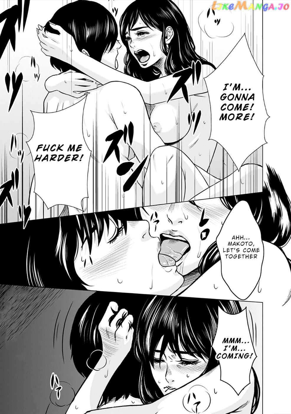 To You We Were Demons chapter 1 - page 10
