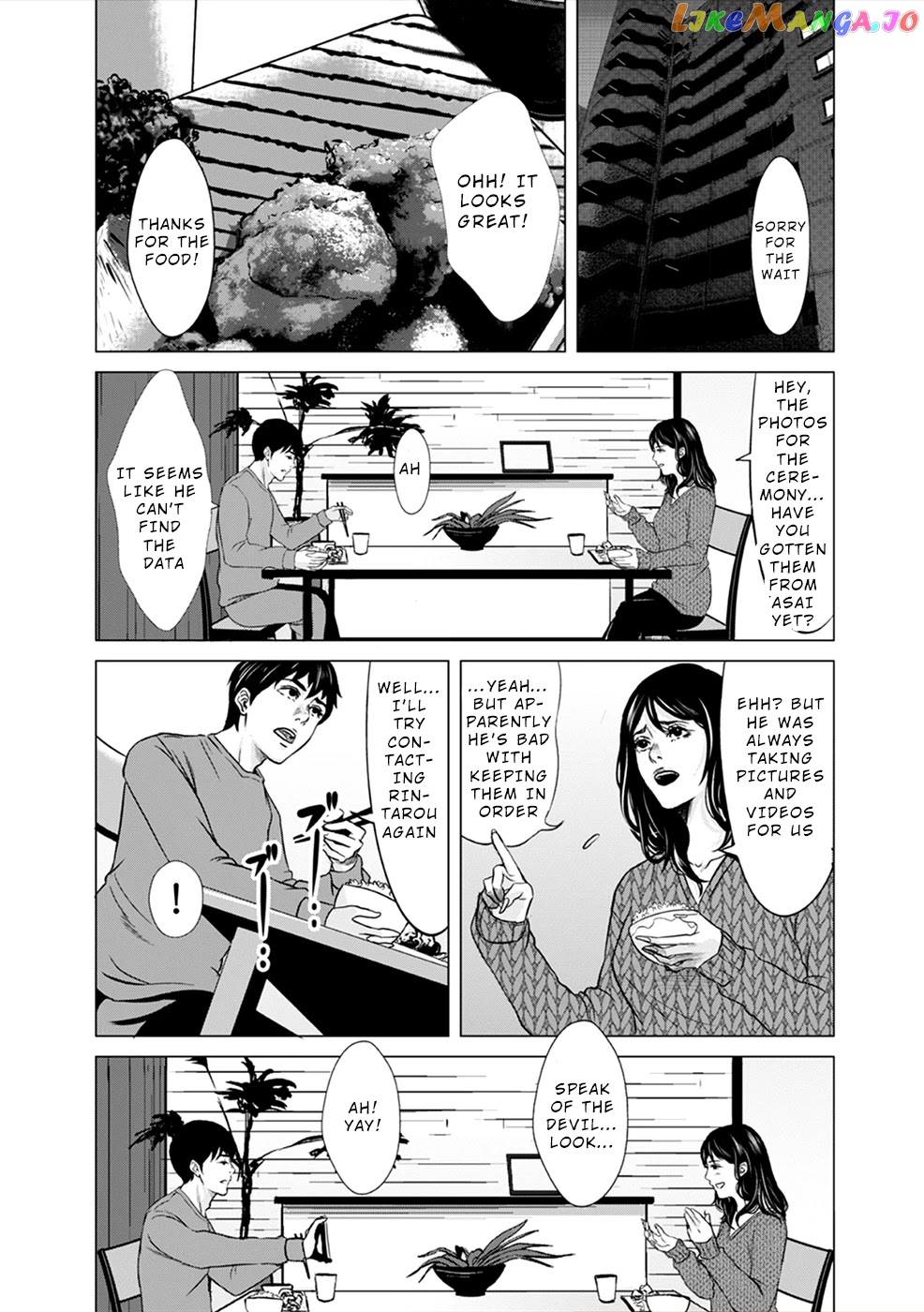 To You We Were Demons chapter 1 - page 14