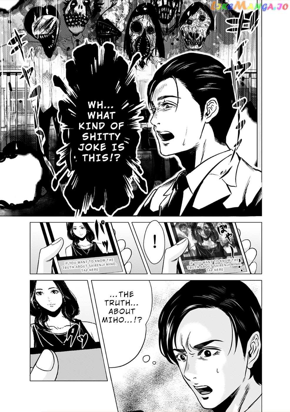 To You We Were Demons chapter 1 - page 20