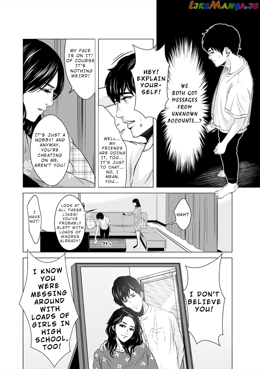 To You We Were Demons chapter 1 - page 25