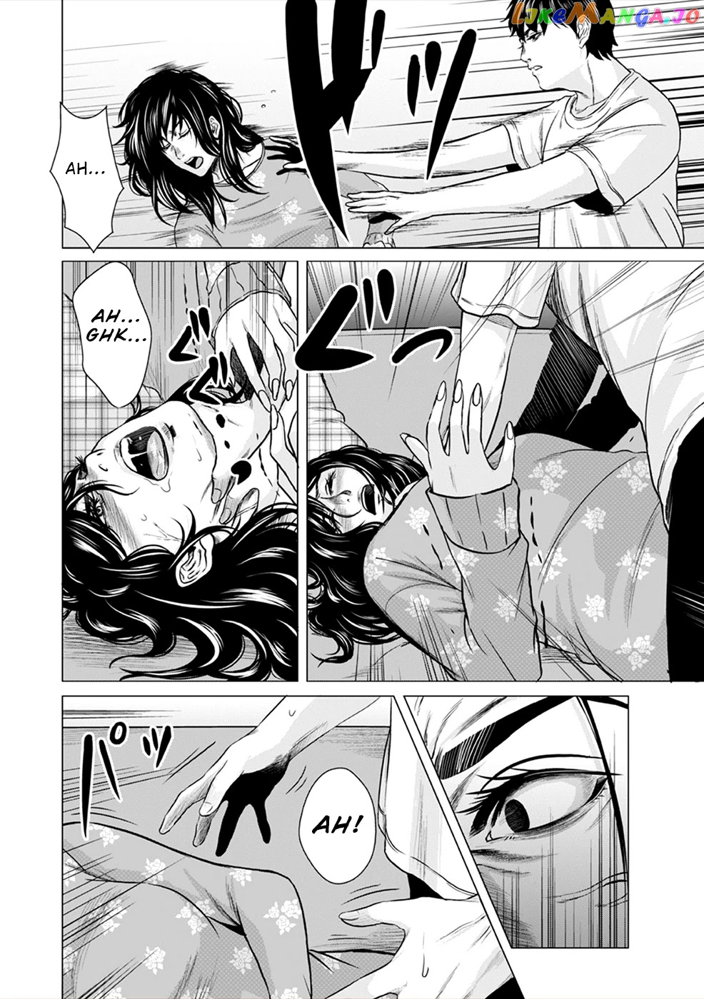 To You We Were Demons chapter 1 - page 27