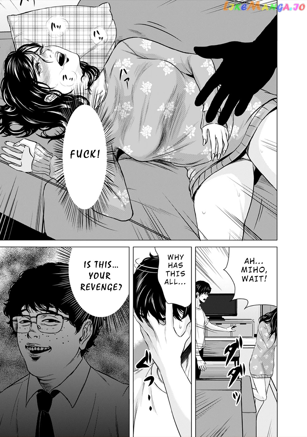 To You We Were Demons chapter 1 - page 28