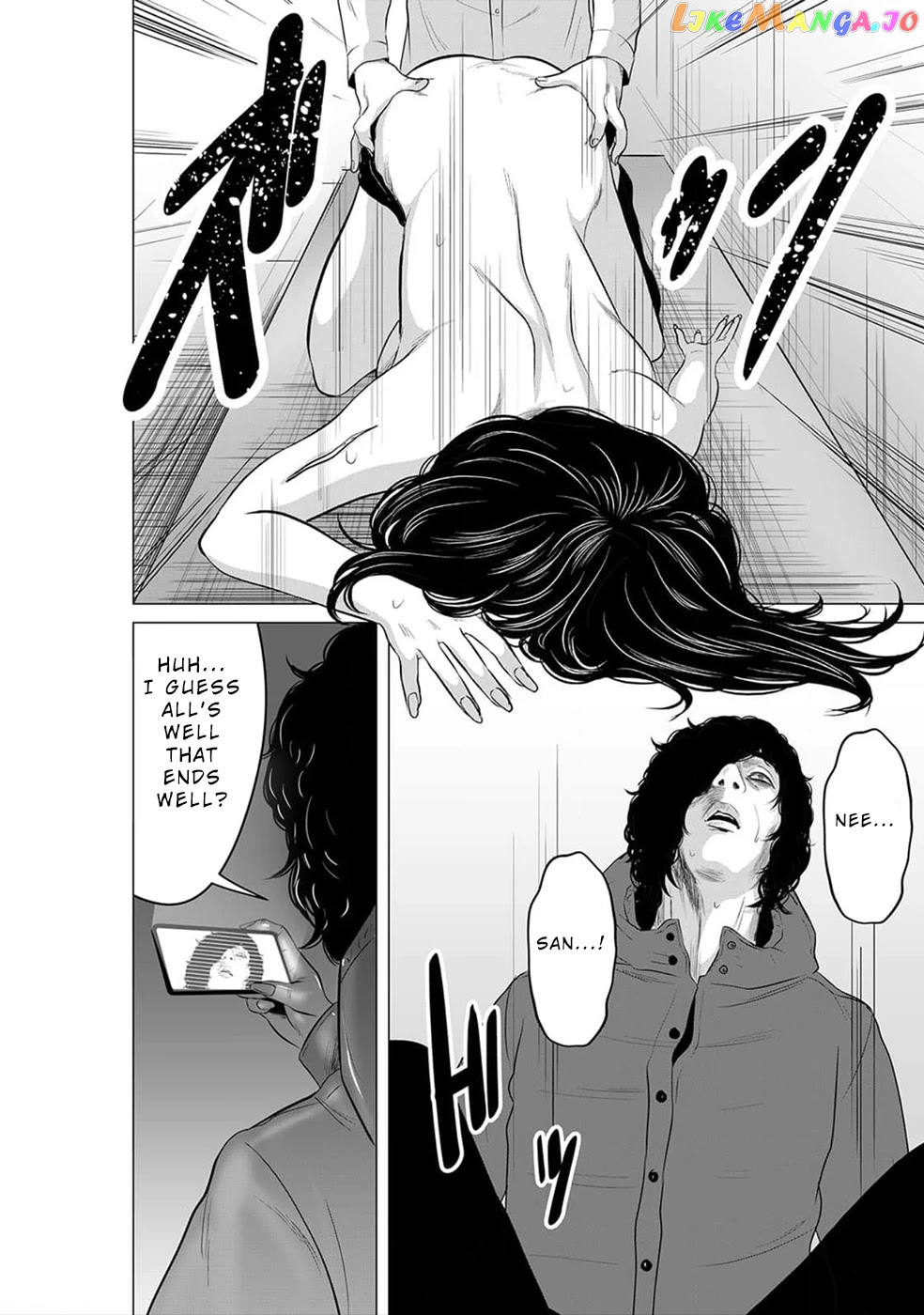 To You We Were Demons chapter 18 - page 19