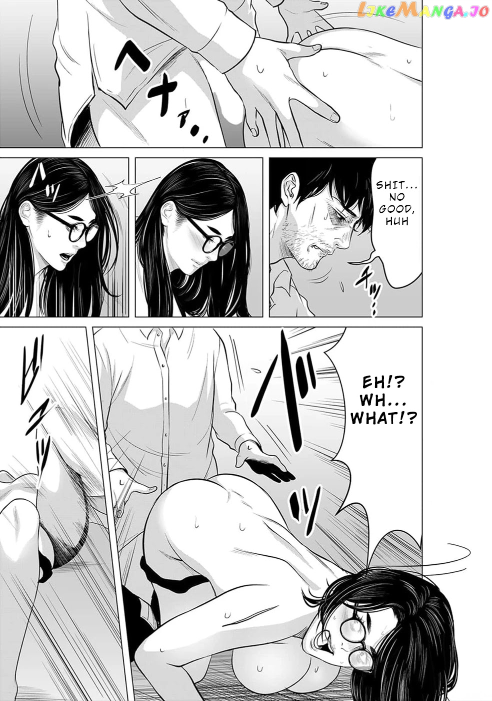 To You We Were Demons chapter 18 - page 20