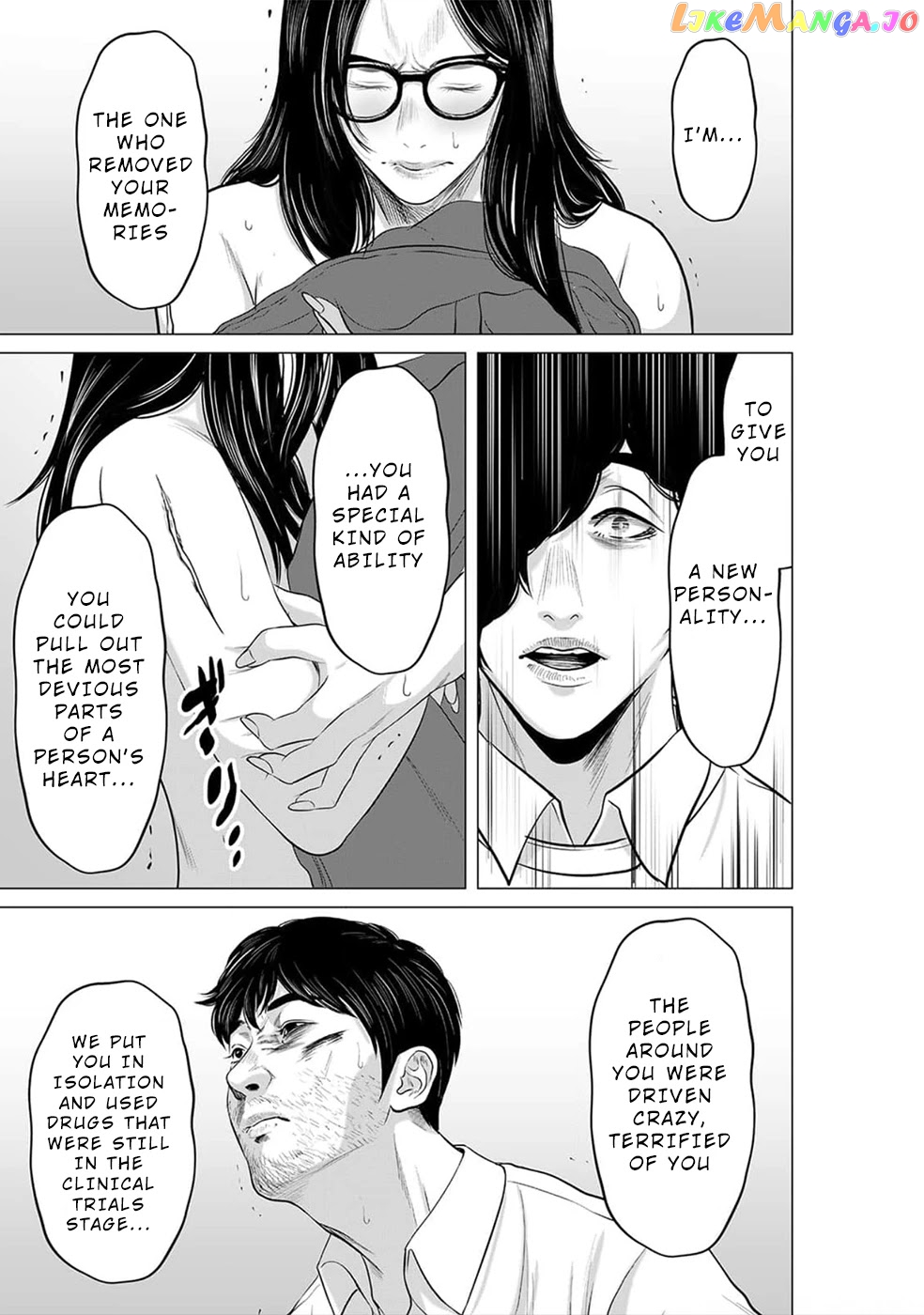 To You We Were Demons chapter 18 - page 26