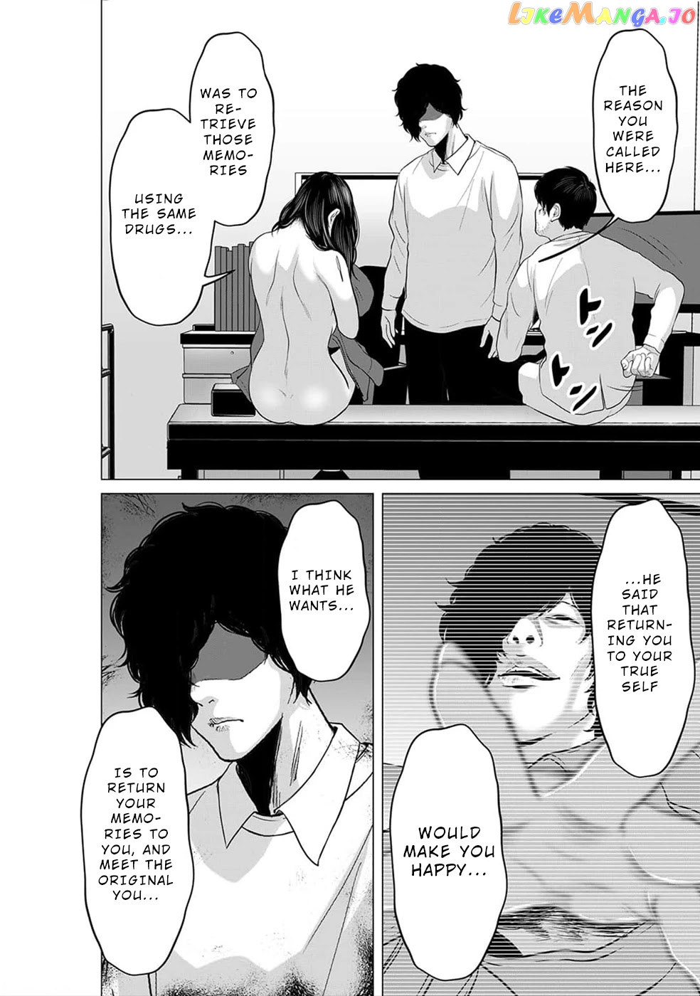To You We Were Demons chapter 18 - page 27