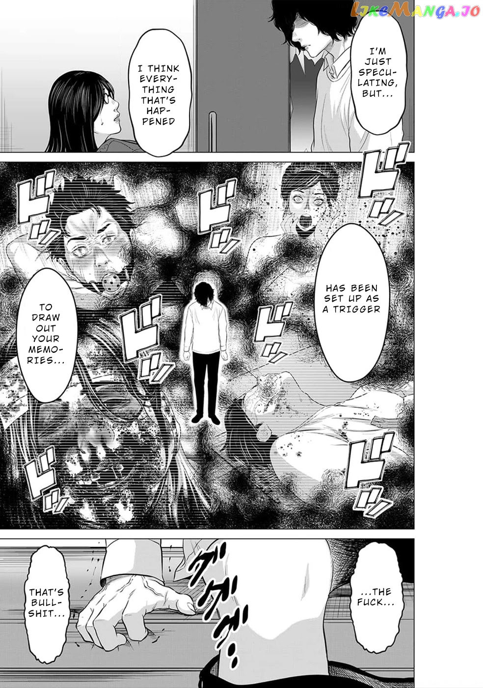 To You We Were Demons chapter 18 - page 28