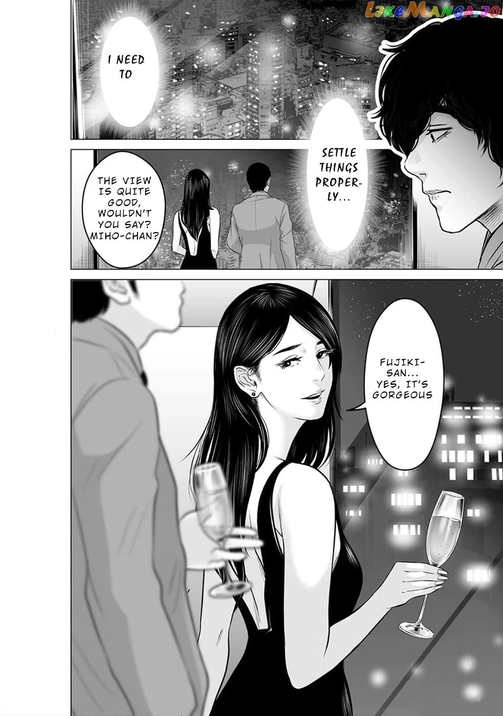 To You We Were Demons chapter 19 - page 11