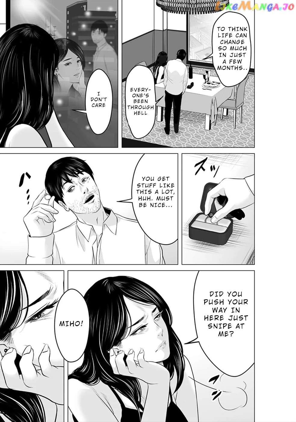 To You We Were Demons chapter 19 - page 14