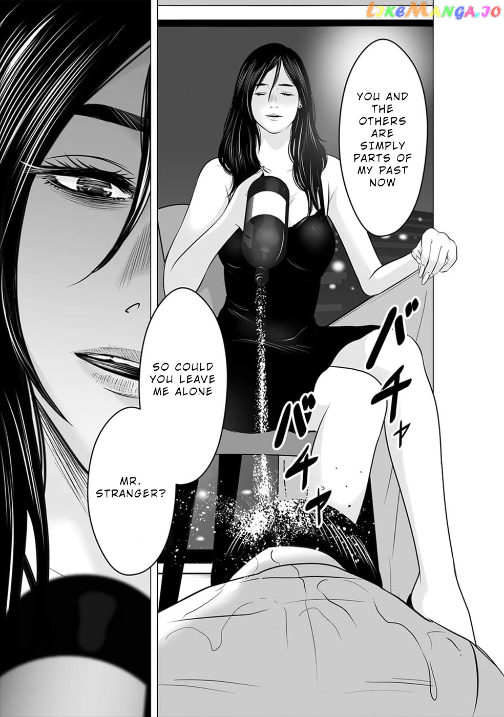 To You We Were Demons chapter 19 - page 16