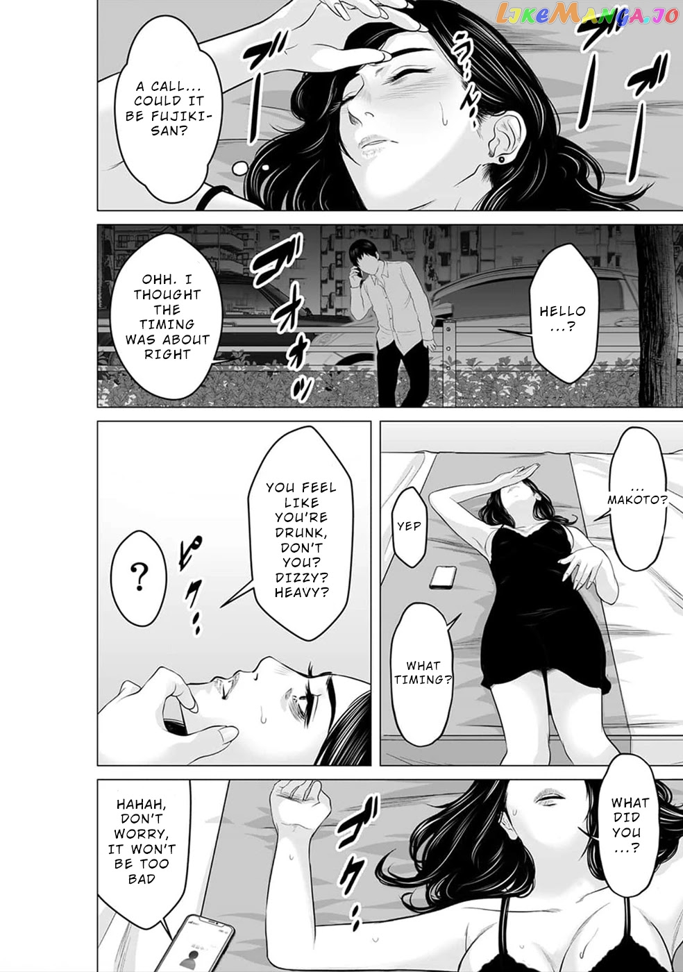 To You We Were Demons chapter 19 - page 19
