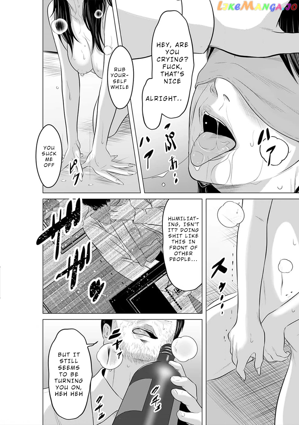 To You We Were Demons chapter 19 - page 27