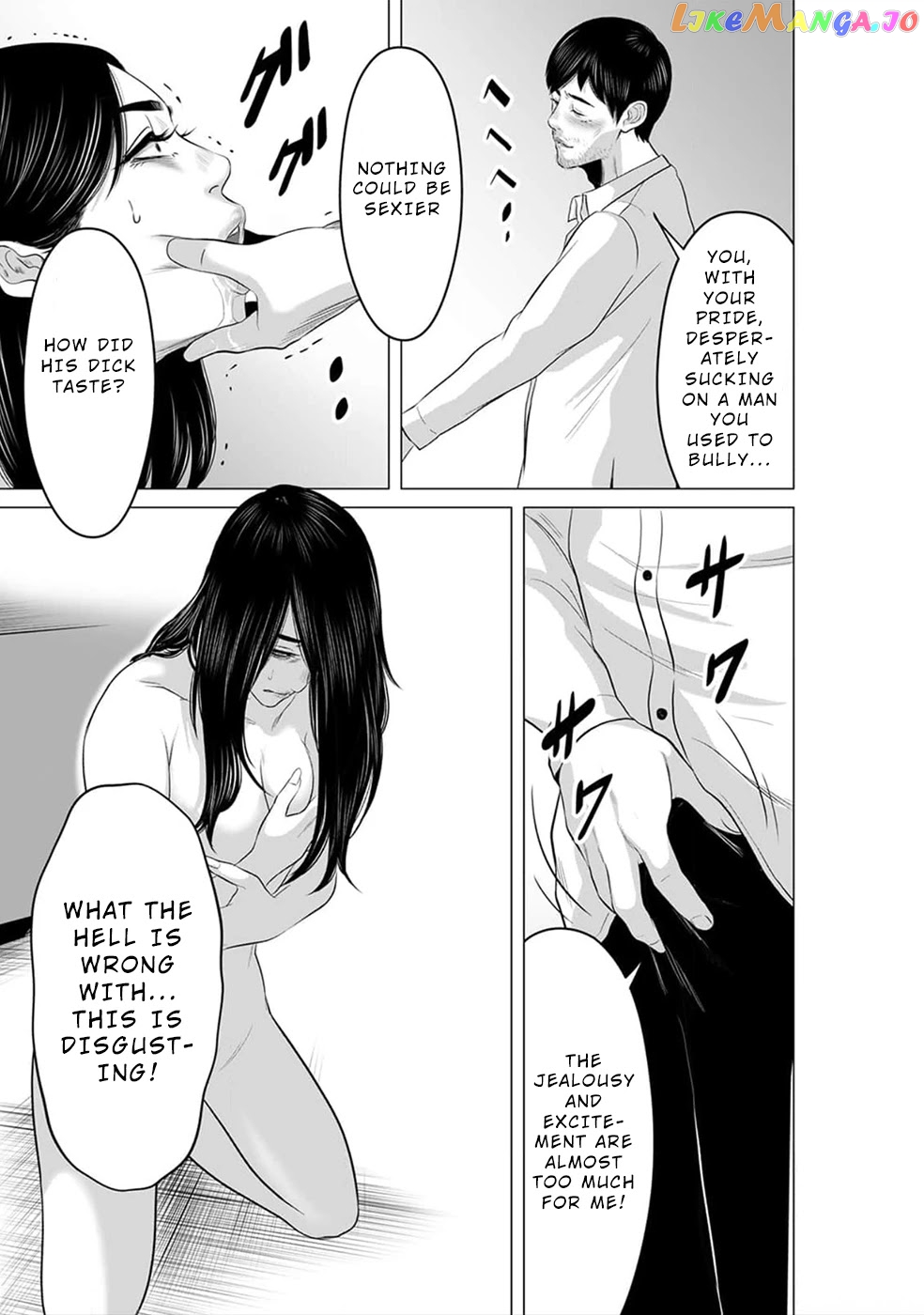 To You We Were Demons chapter 19 - page 30