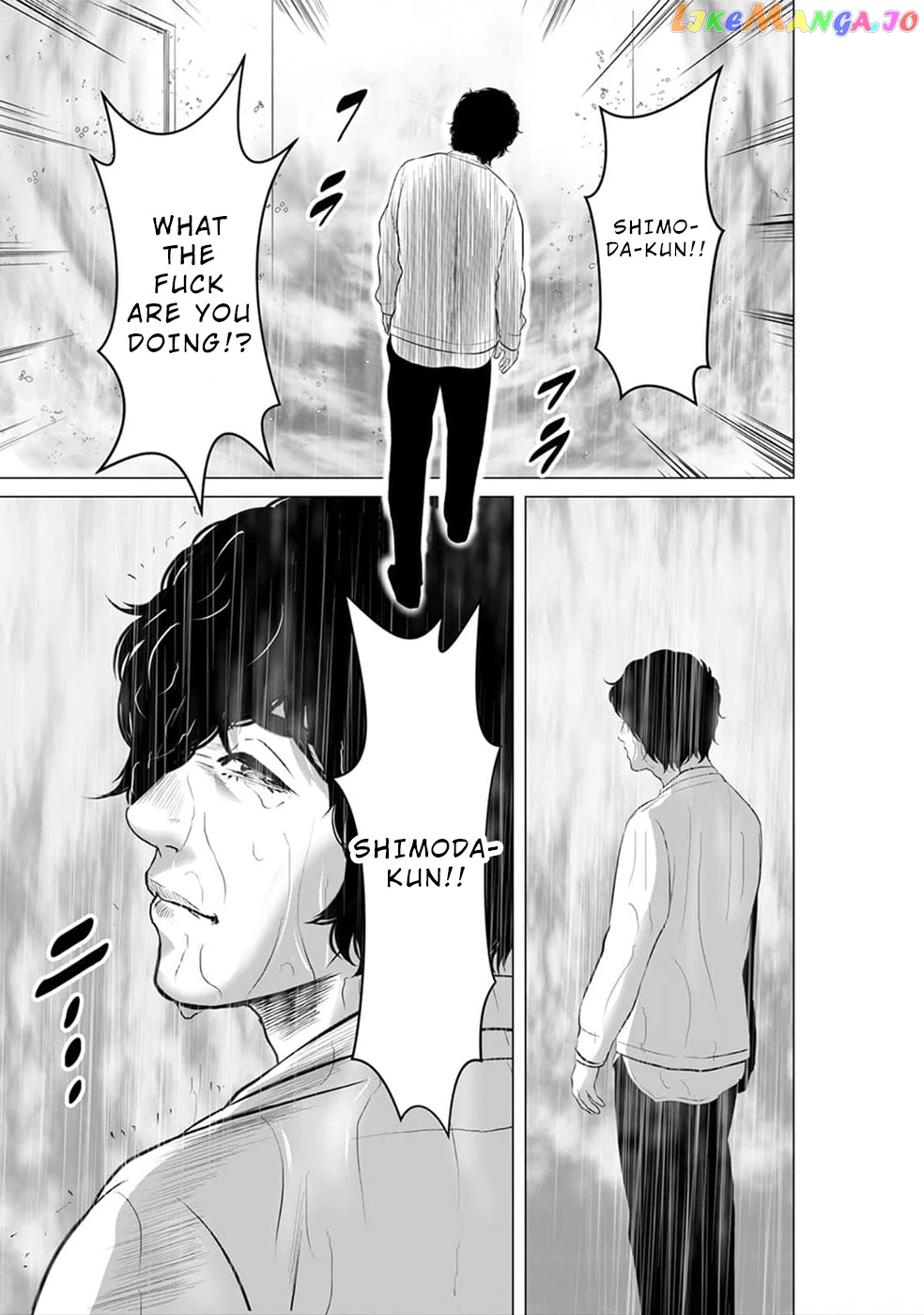 To You We Were Demons chapter 19 - page 6