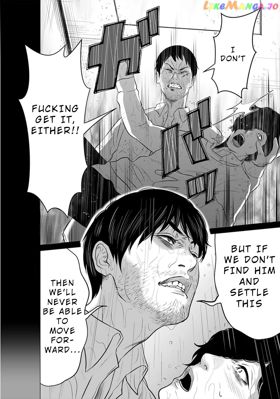 To You We Were Demons chapter 19 - page 9