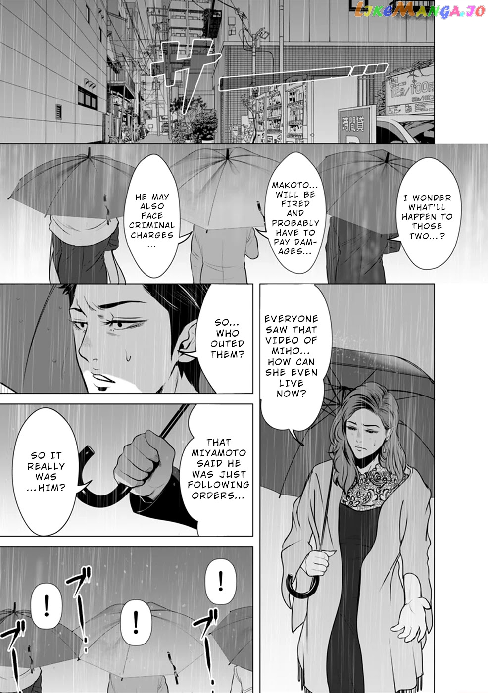 To You We Were Demons chapter 3 - page 10
