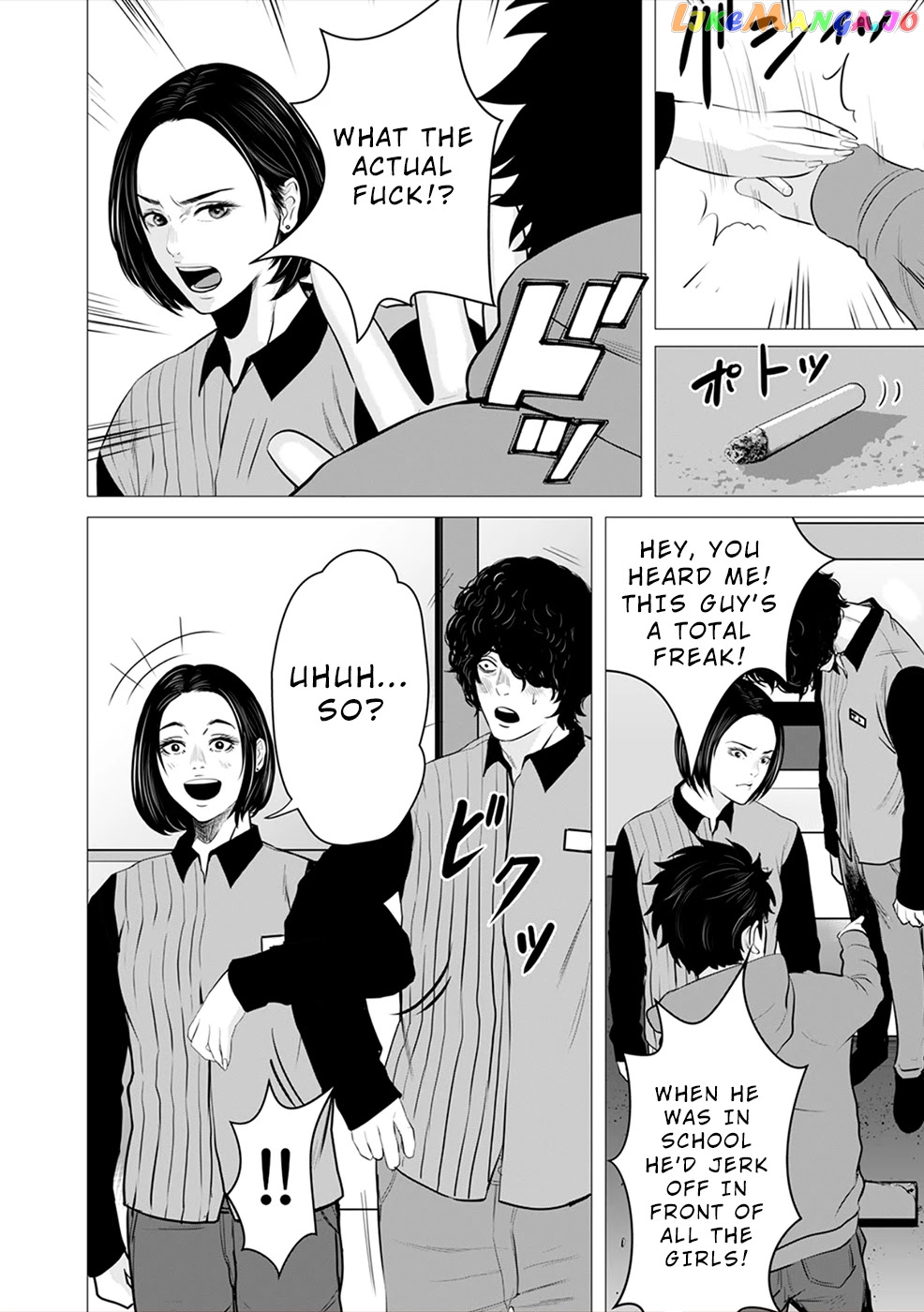 To You We Were Demons chapter 3 - page 29