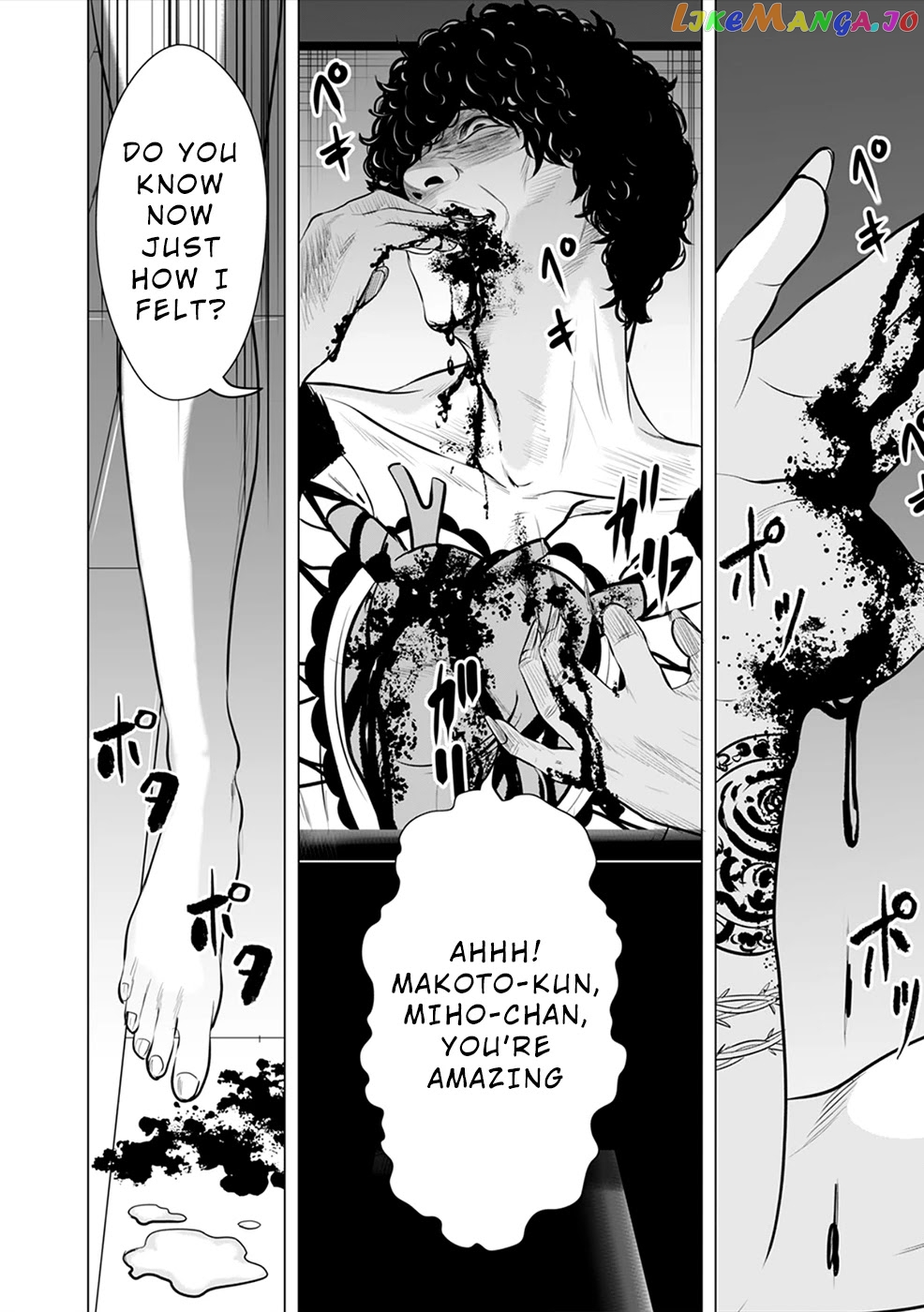 To You We Were Demons chapter 3 - page 9