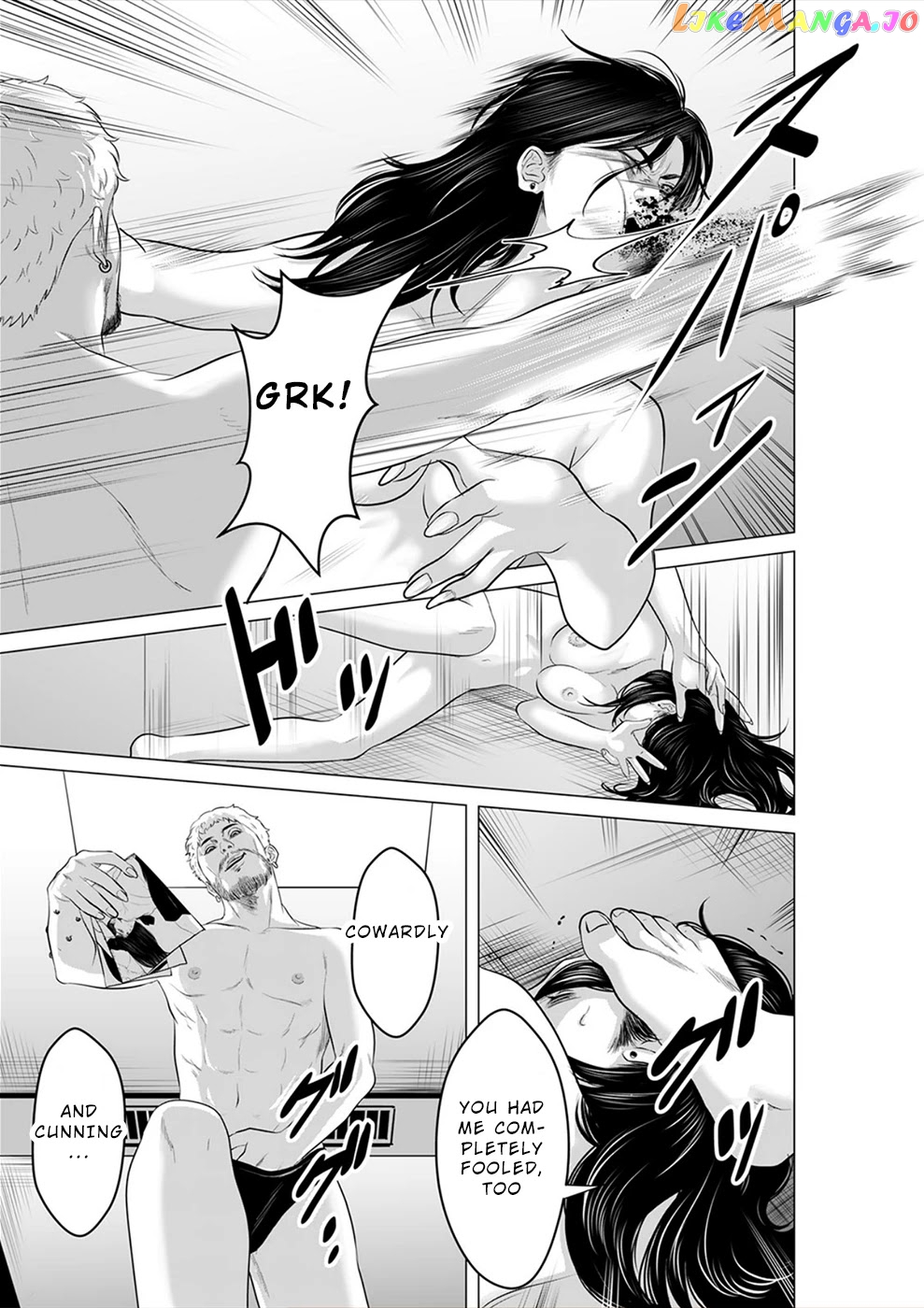 To You We Were Demons chapter 20 - page 19
