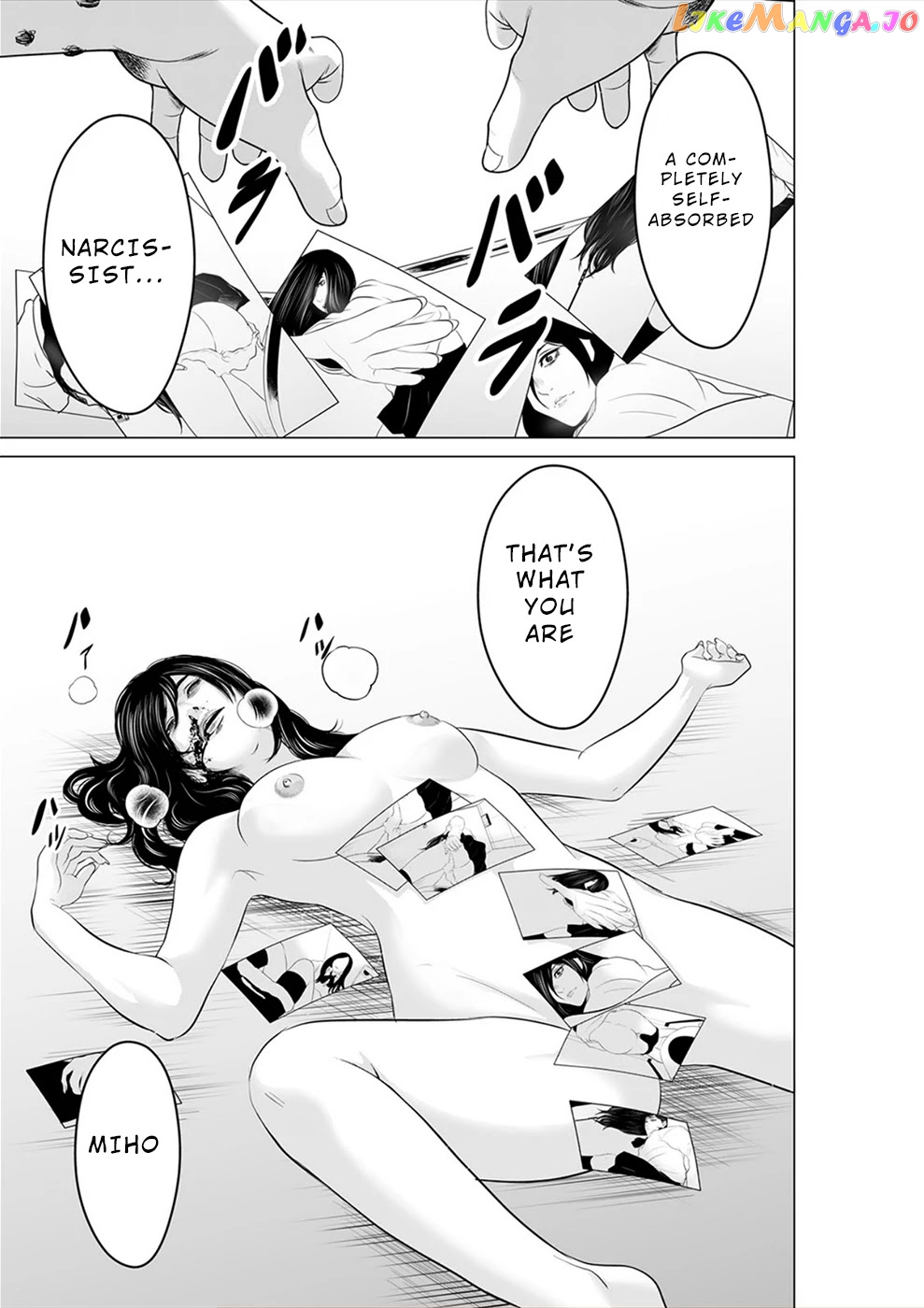 To You We Were Demons chapter 20 - page 20