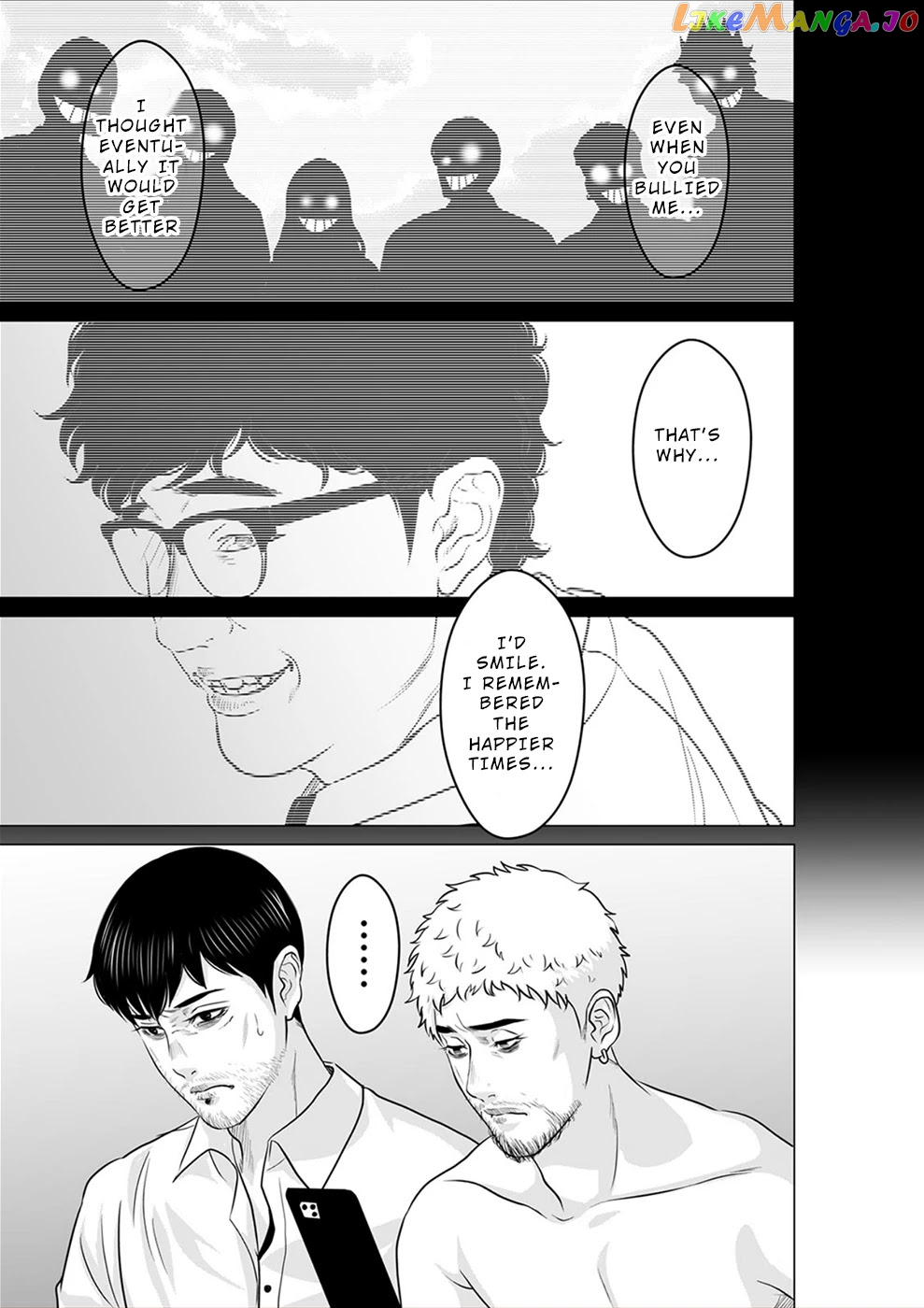To You We Were Demons chapter 20 - page 28