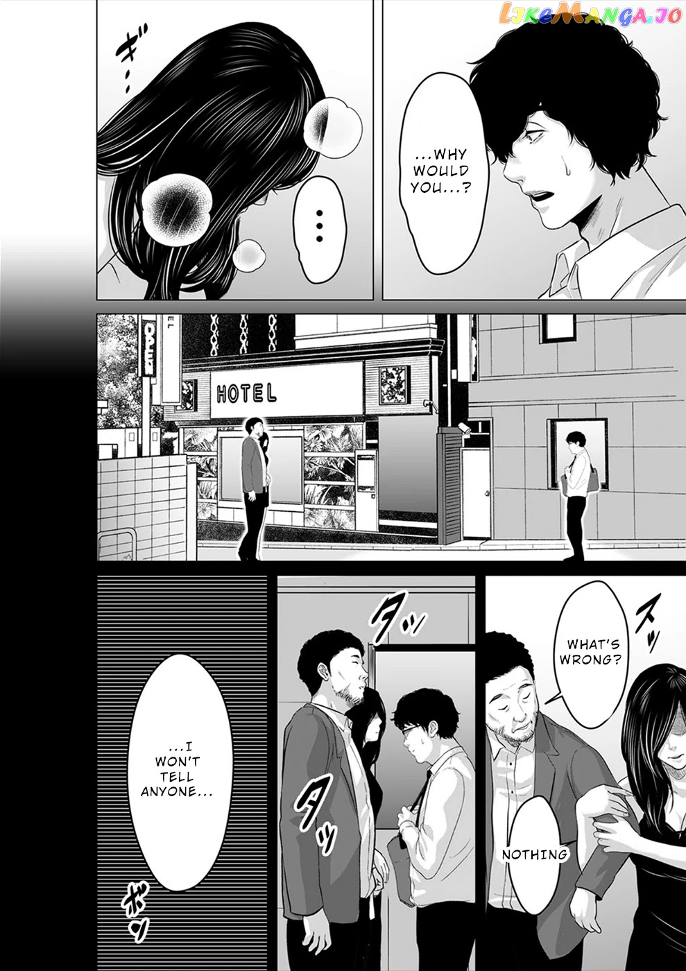 To You We Were Demons chapter 20 - page 29