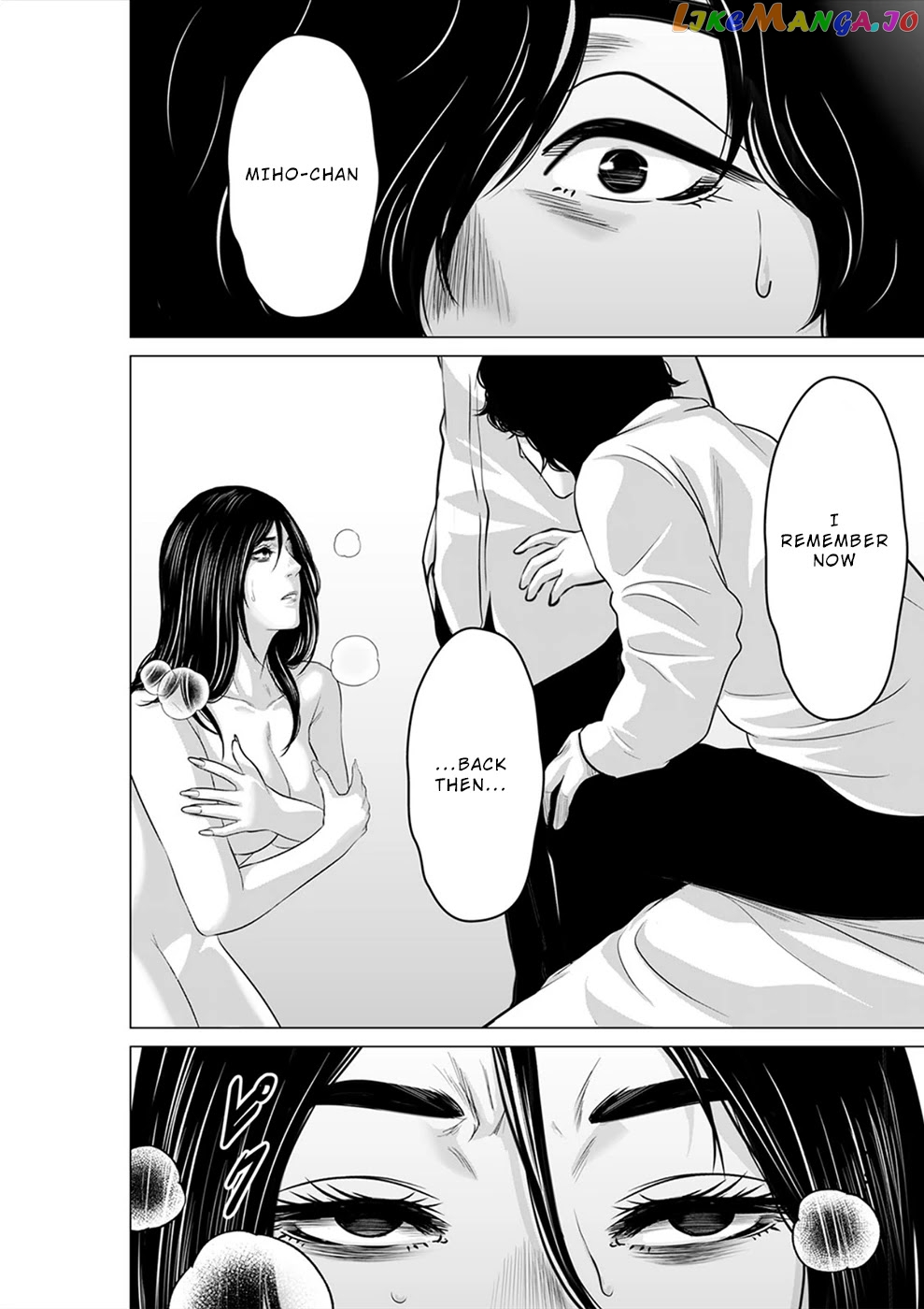 To You We Were Demons chapter 20 - page 3
